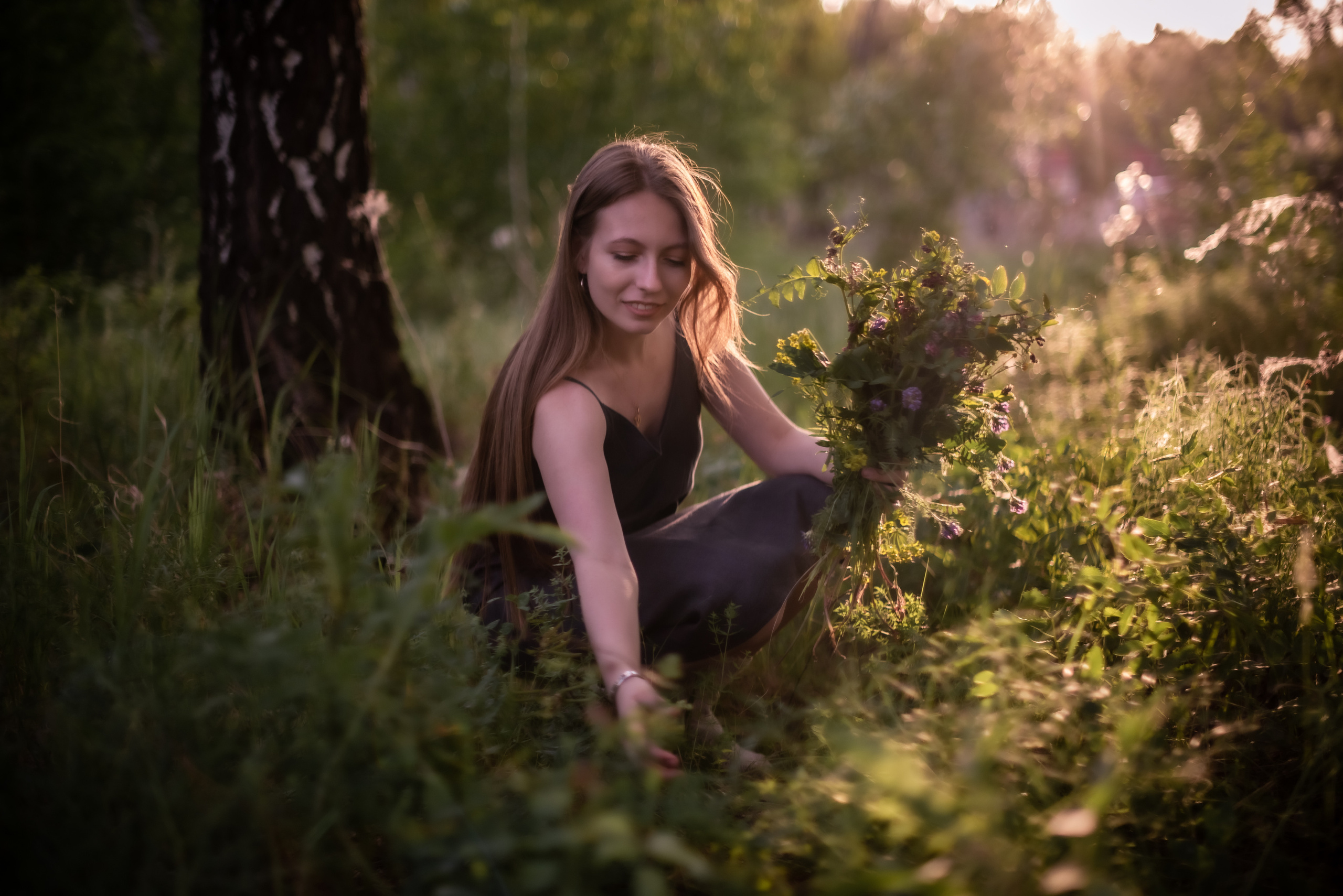 Евгений Павлович и его большая семья. Портретный фотограф из Омска Инна Пономарева