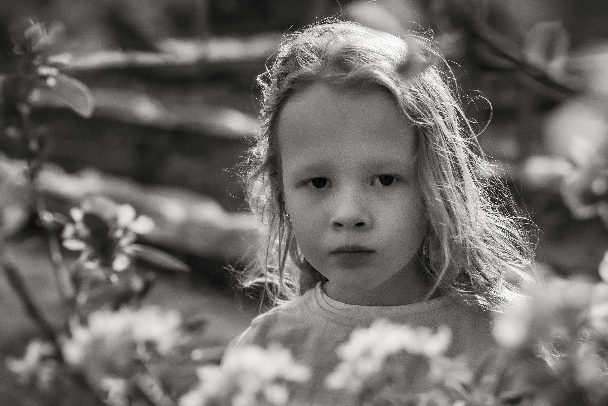 Маруся. Портретный фотограф из Омска Инна Пономарева