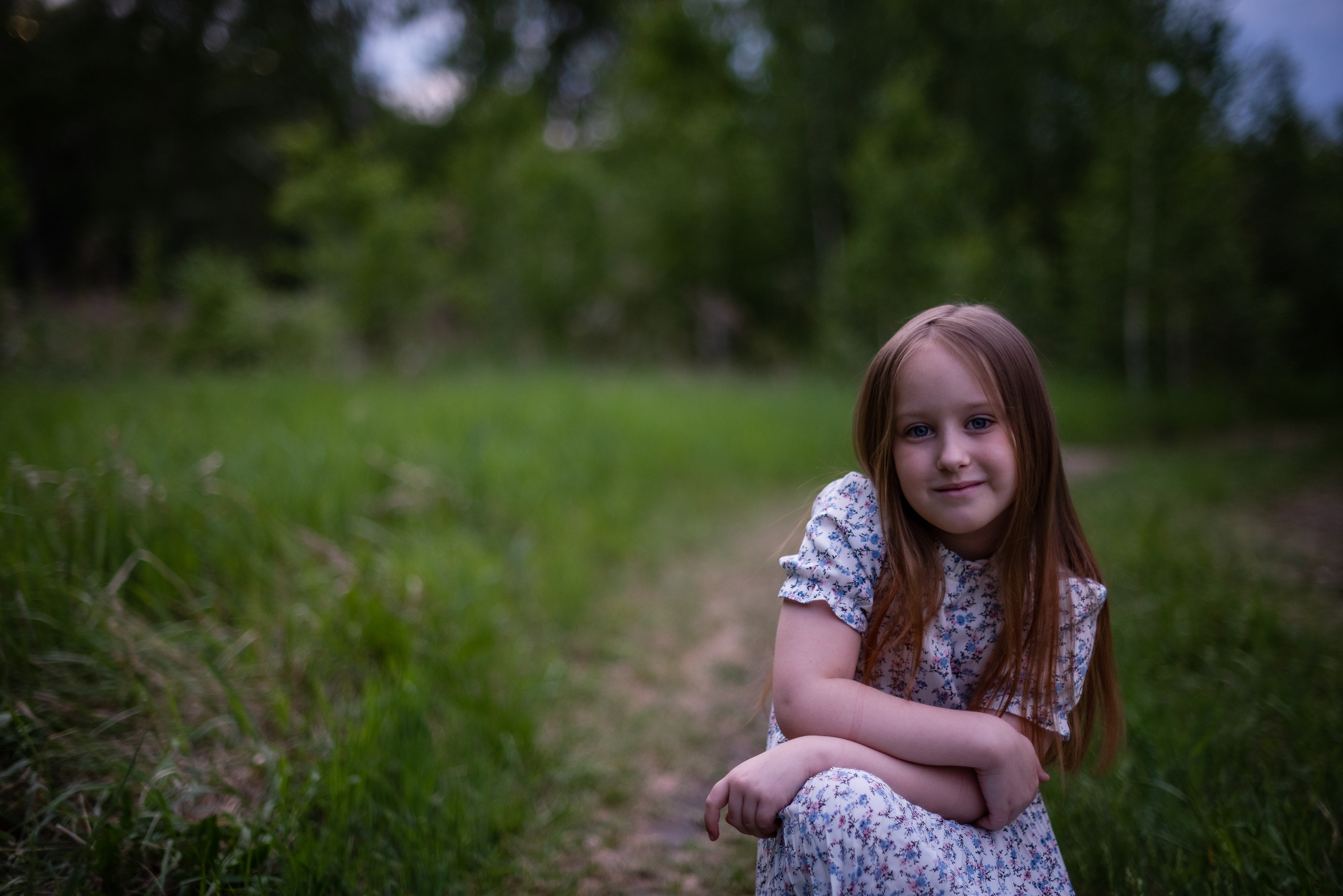 Анна. Портретный фотограф из Омска Инна Пономарева