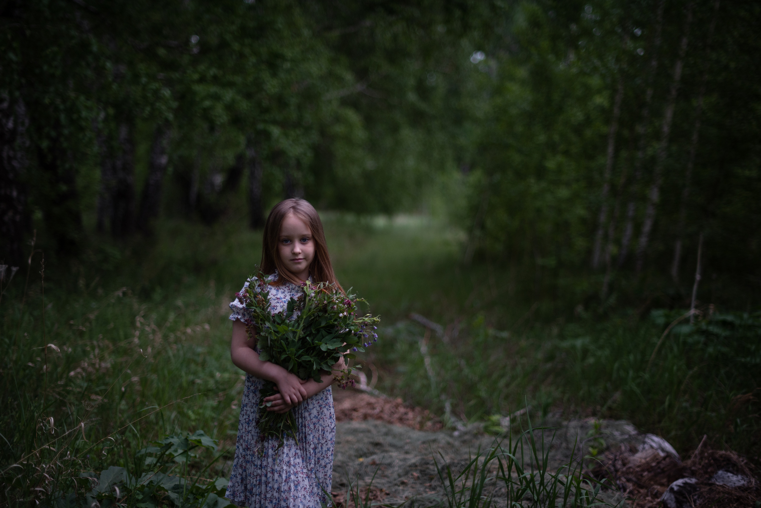 Анна. Портретный фотограф из Омска Инна Пономарева