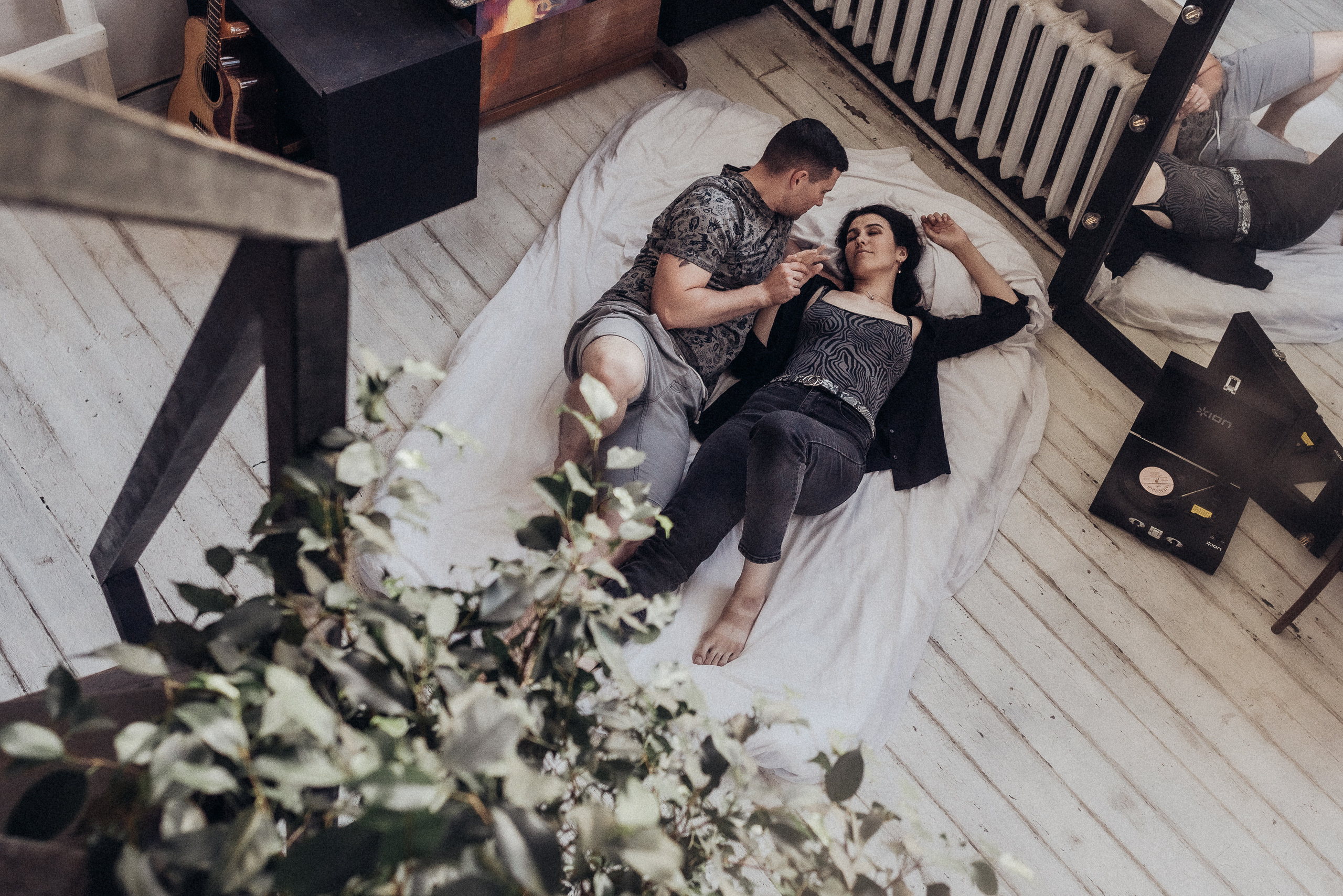 Love Story (Яна и Кирилл). Портретный фотограф из Омска Инна Пономарева