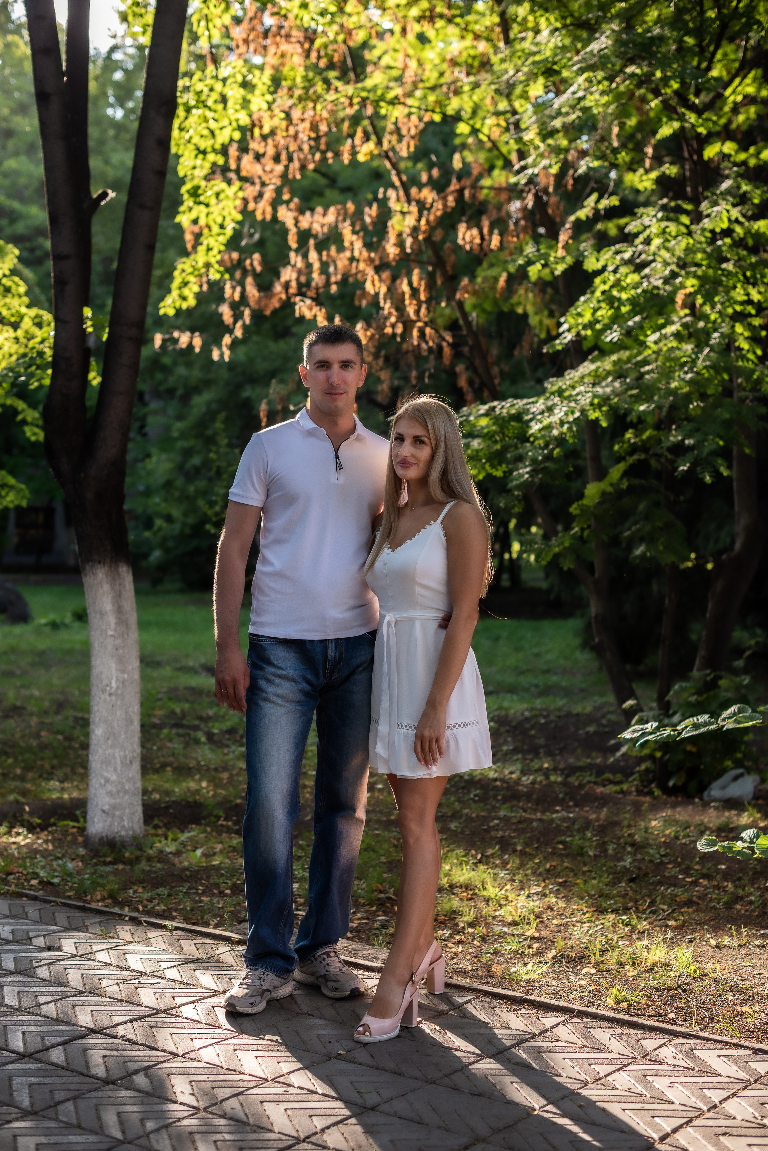 Наташа, Влад, Миша и Даша. Портретный фотограф из Омска Инна Пономарева