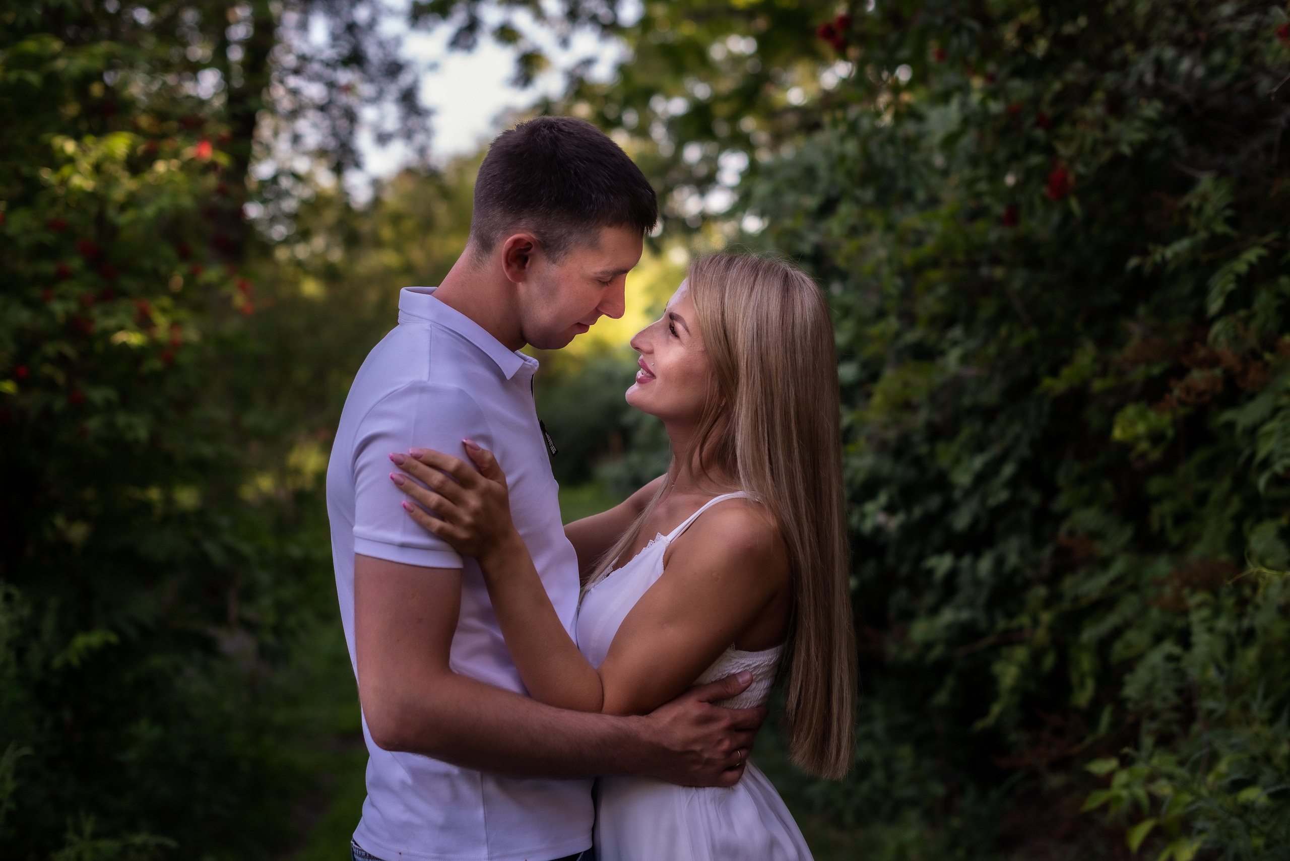 Наташа, Влад, Миша и Даша. Портретный фотограф из Омска Инна Пономарева