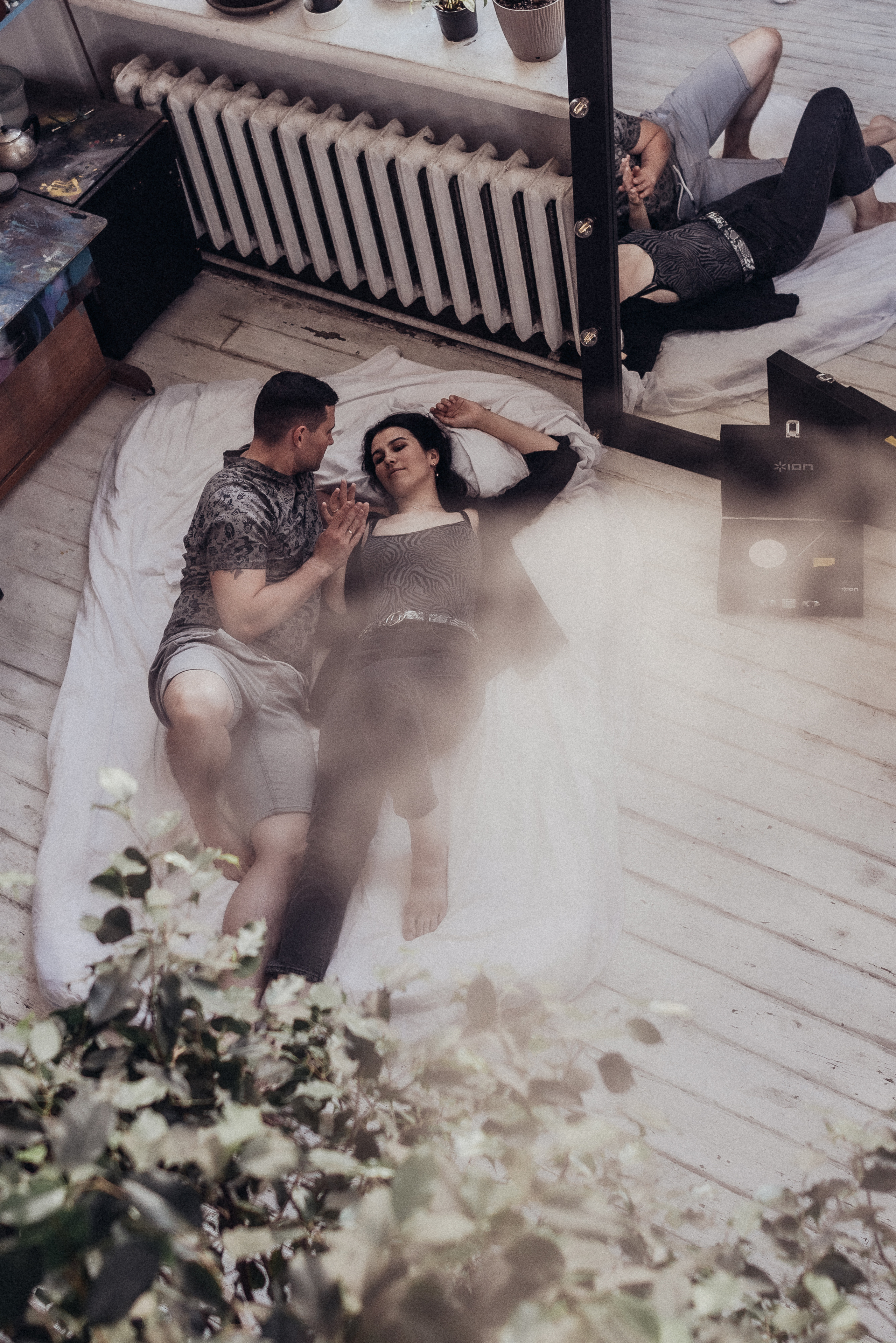 Love Story (Яна и Кирилл). Портретный фотограф из Омска Инна Пономарева