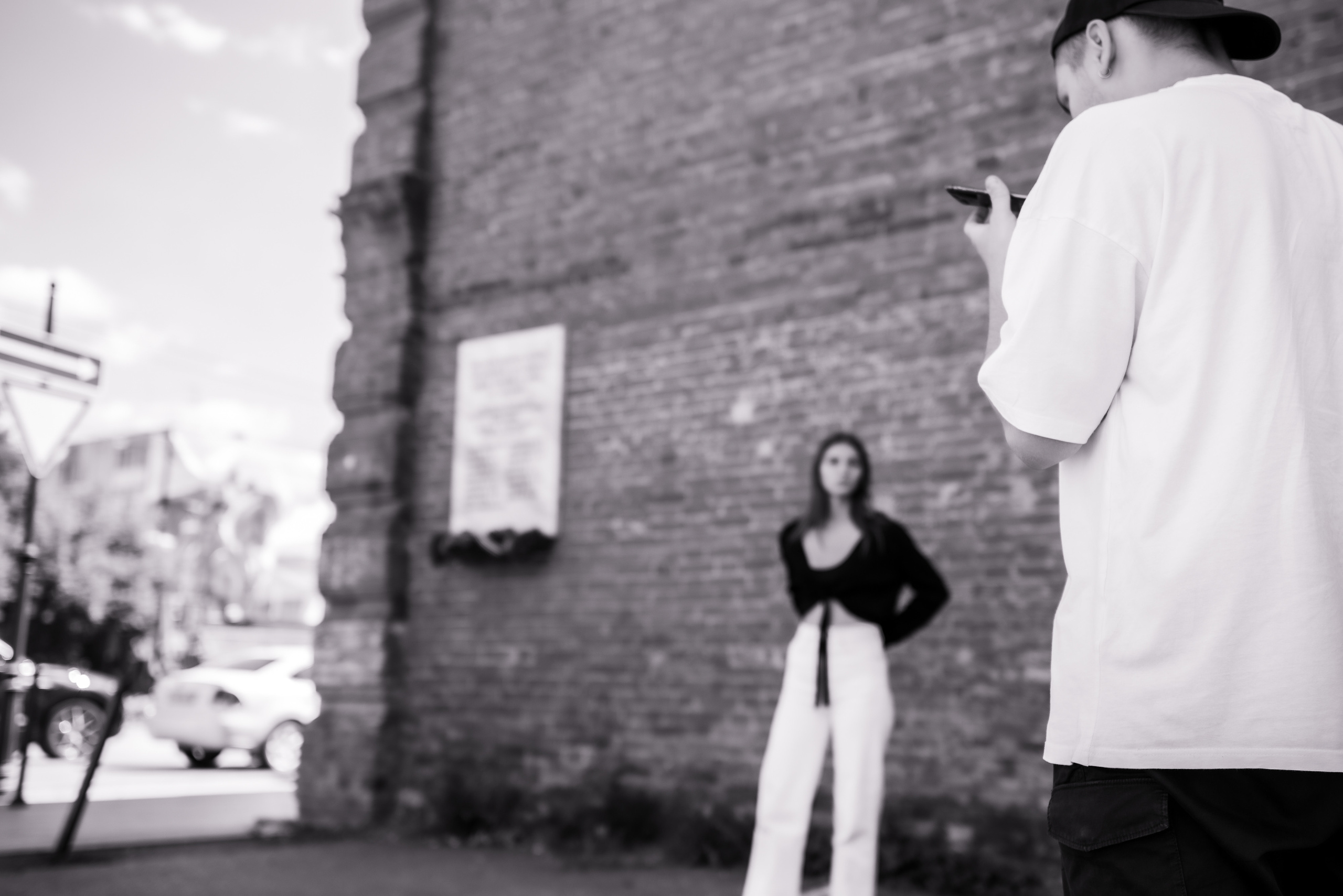 Настя и Данил. Портретный фотограф из Омска Инна Пономарева