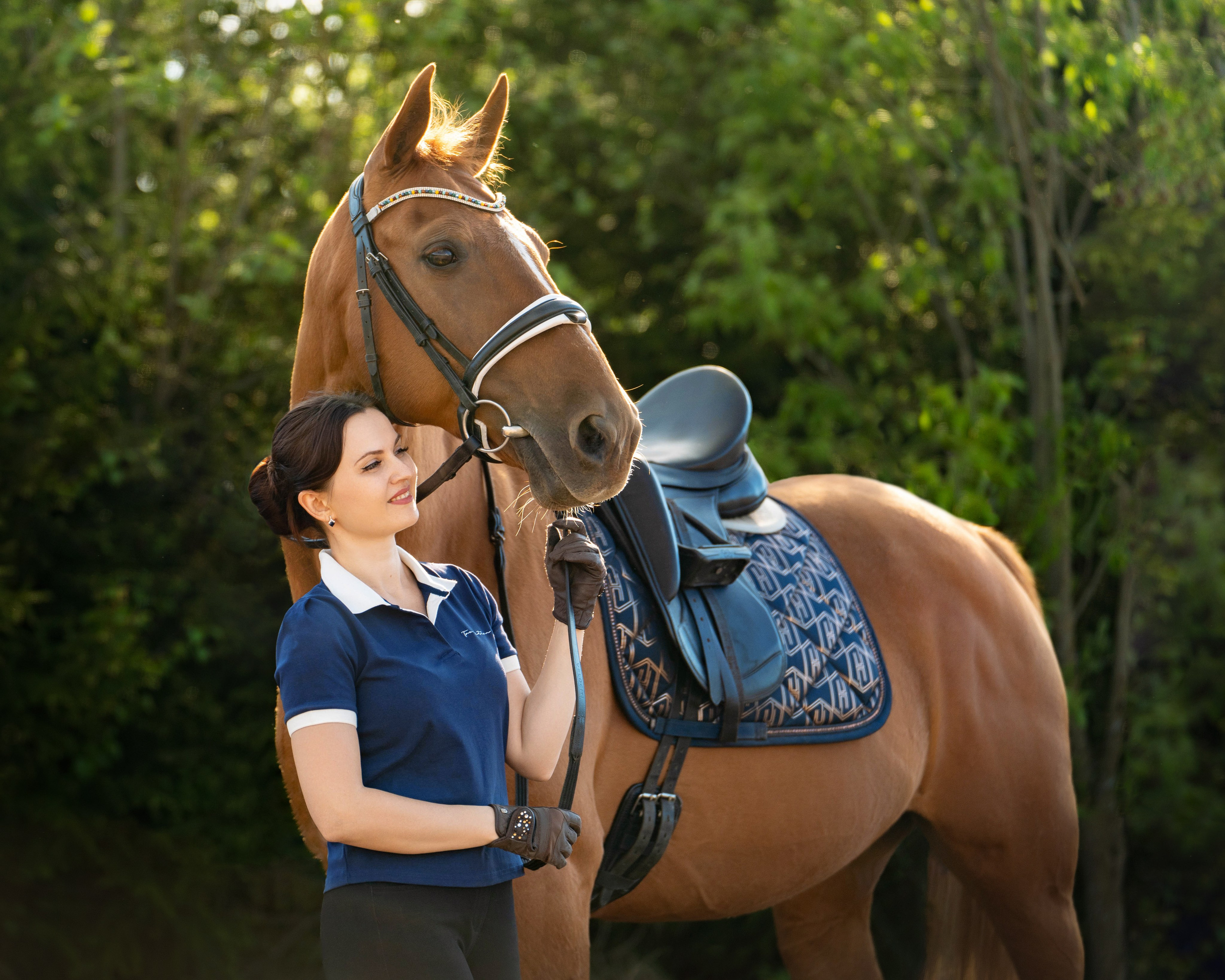 Тренировка. Фотограф Дарья Соколовская