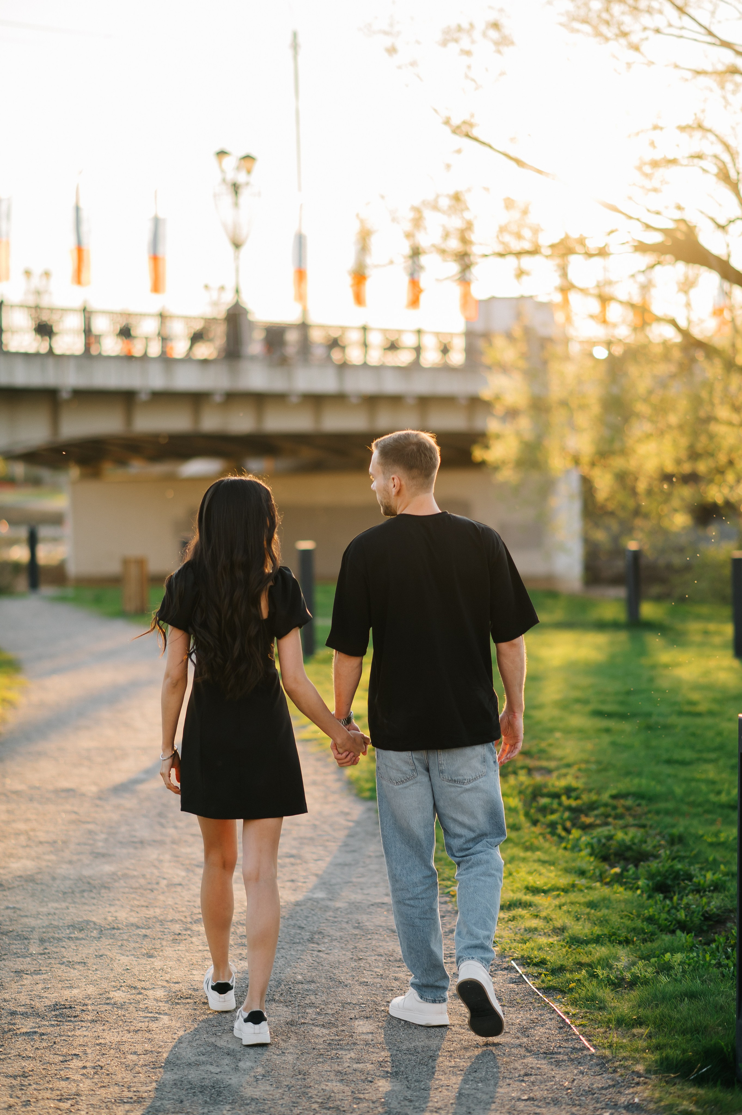 Кристина и Марк. Семейный и свадебный фотограф Алёна Морозова Коломна