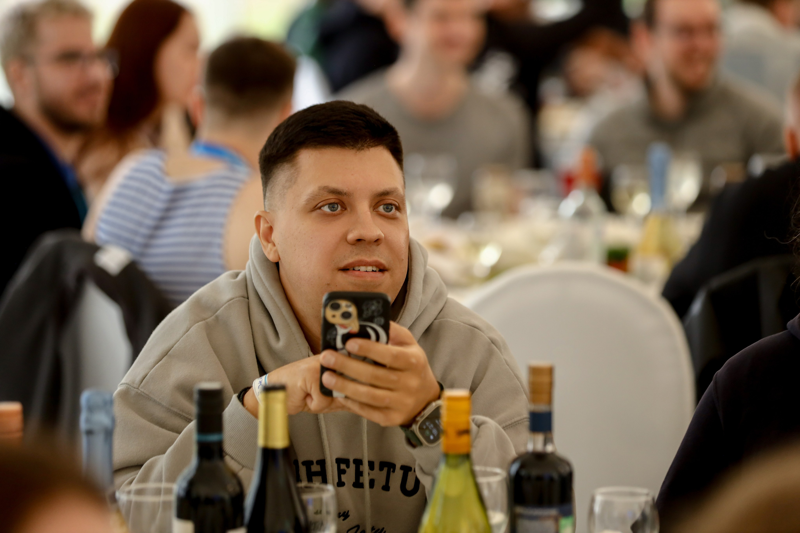 Tessa. Фотограф Антон Чупринин