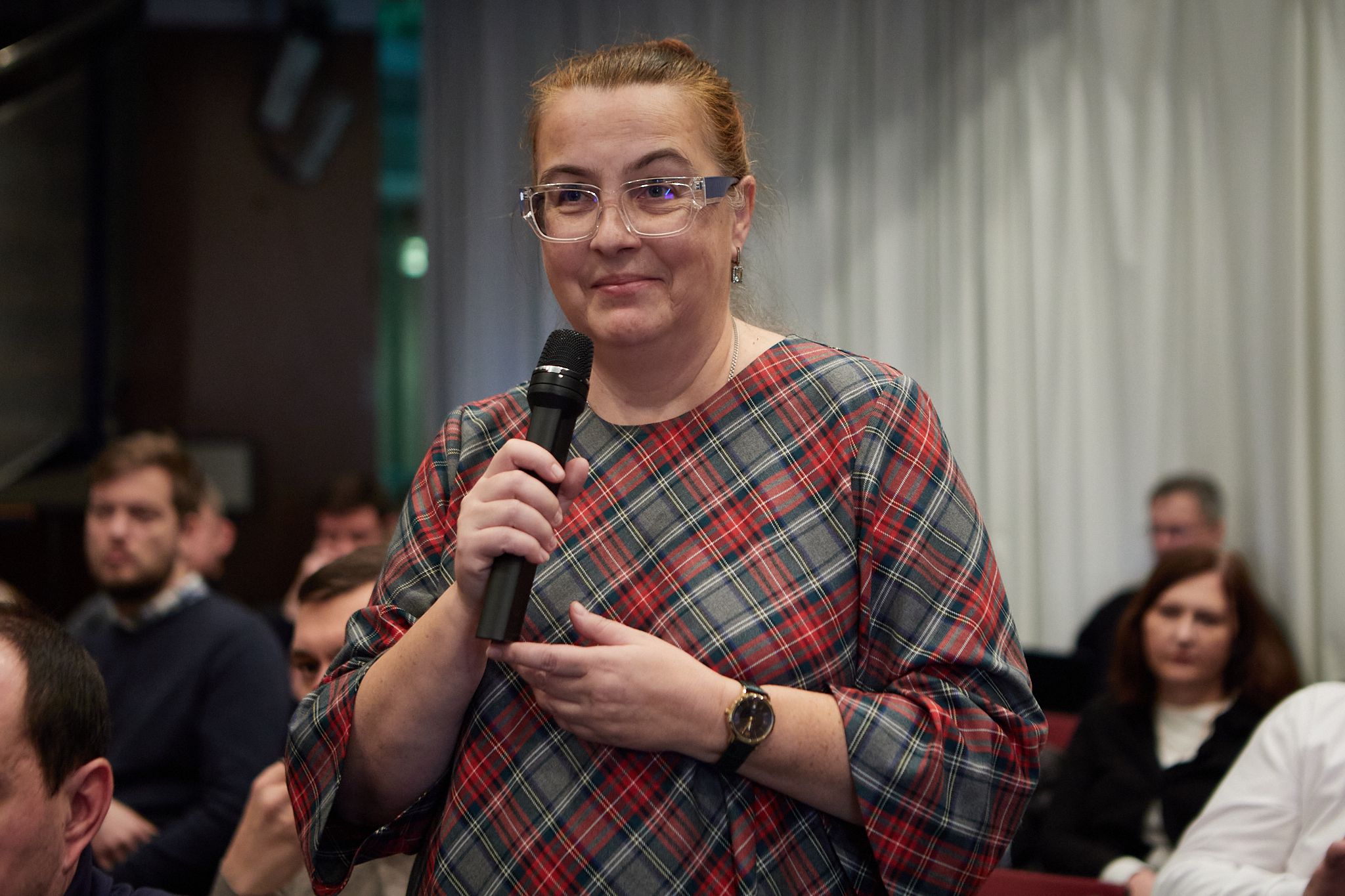 Репортажные портреты. B612