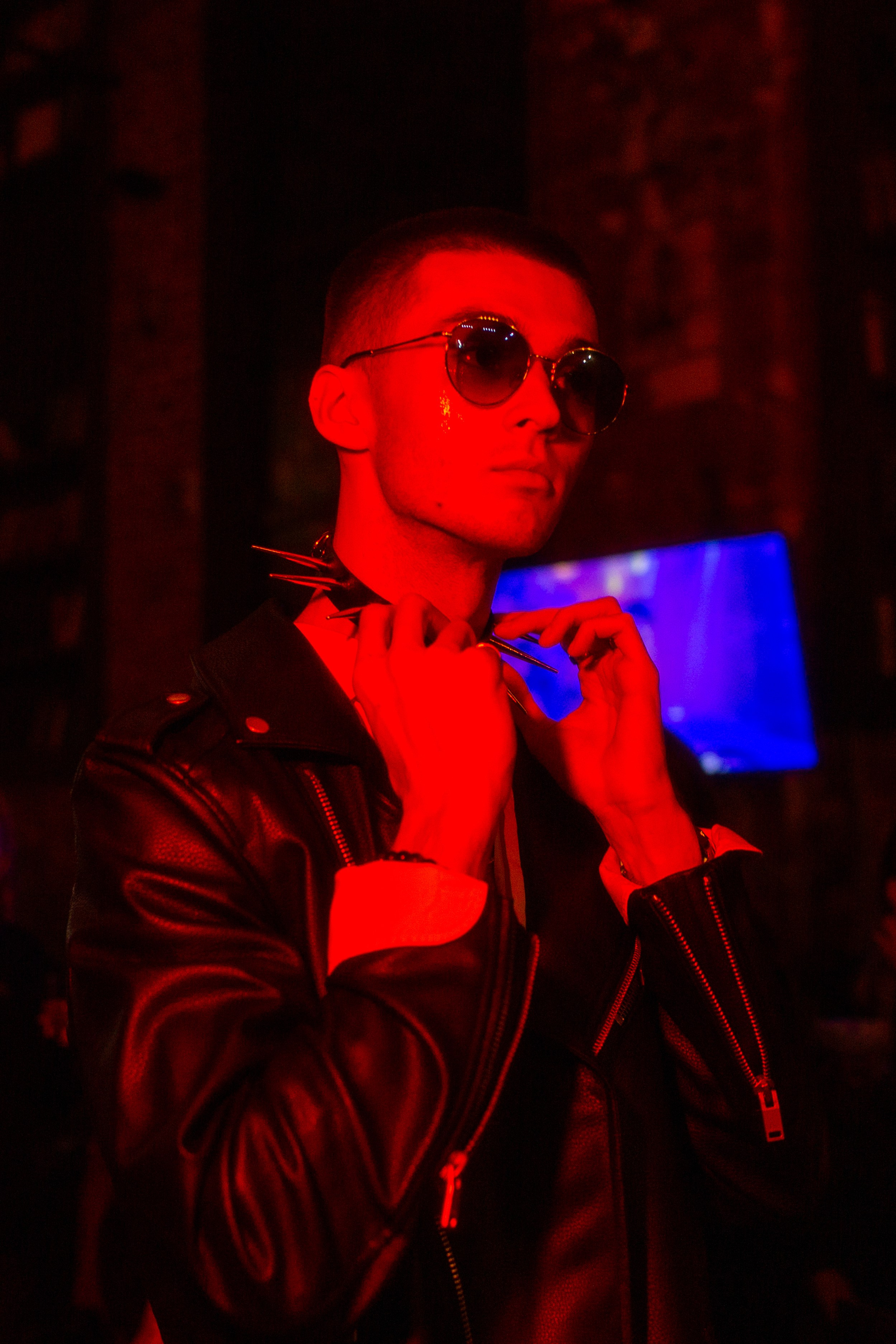 Glam Rock party. Фотограф в Москве Десятова Ксения