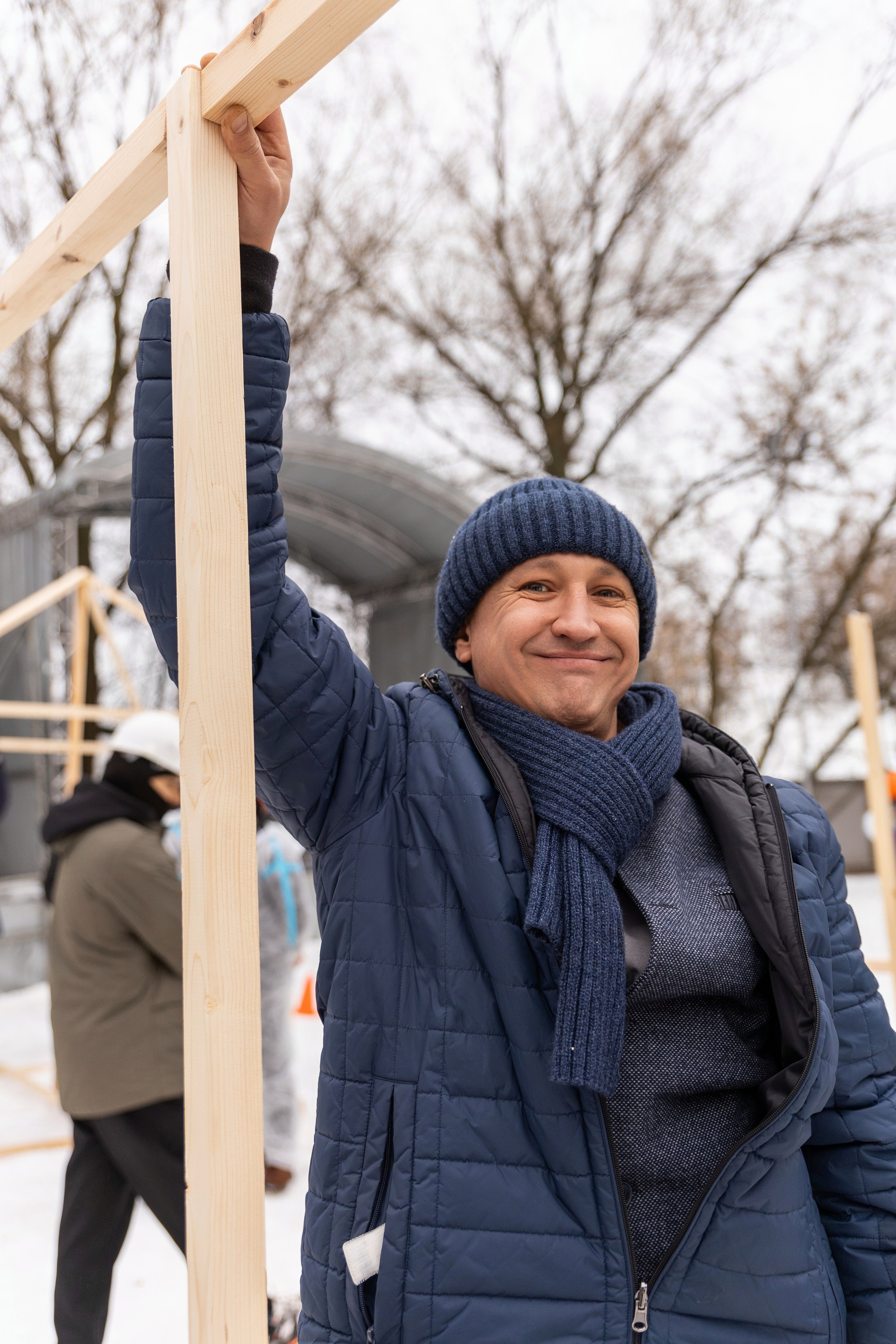 Новогодний корпоратив. Фотограф в Москве Десятова Ксения