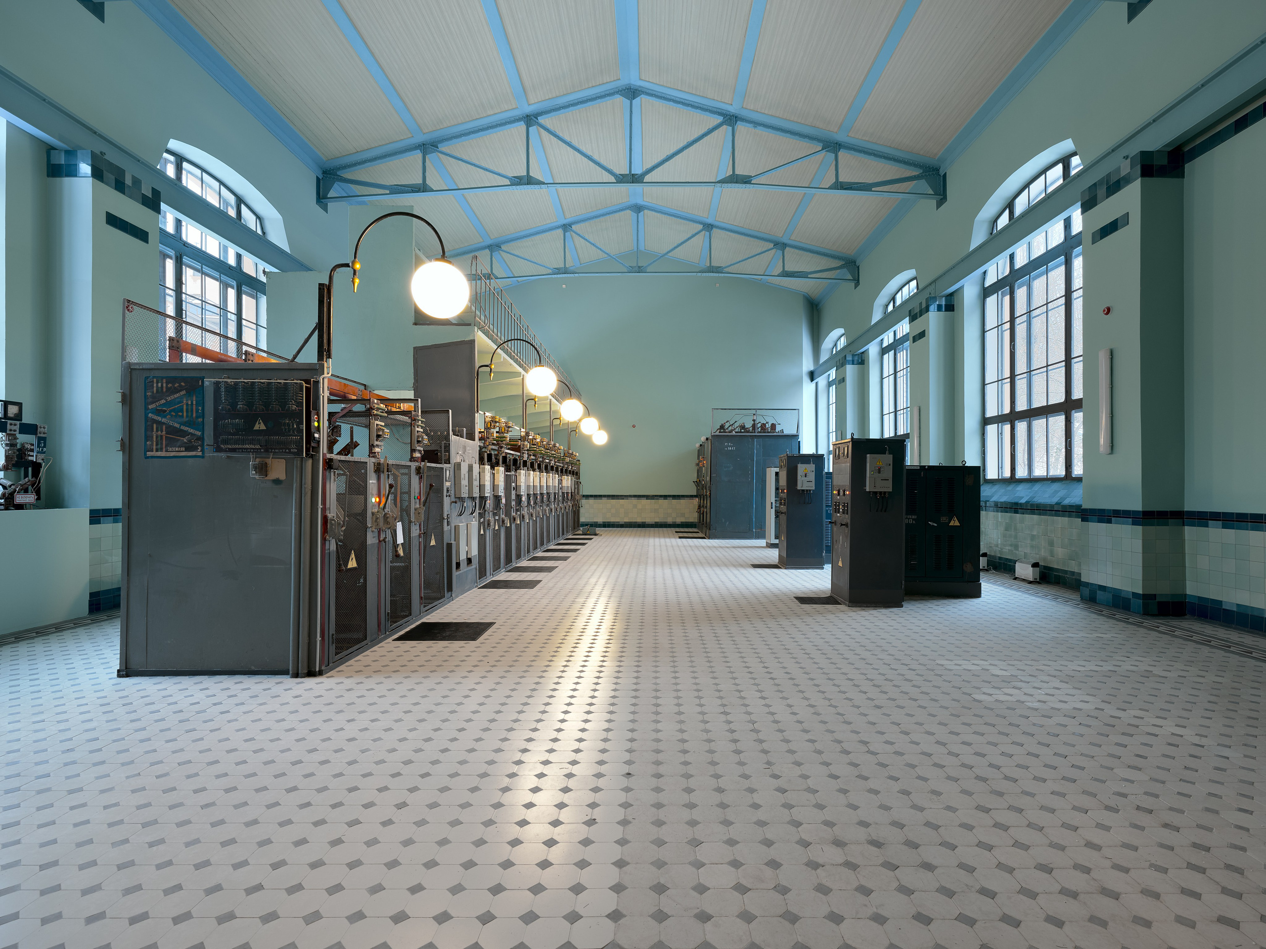 Промышленная Фотосъемка. Интерьерный фотограф Санкт-Петербург