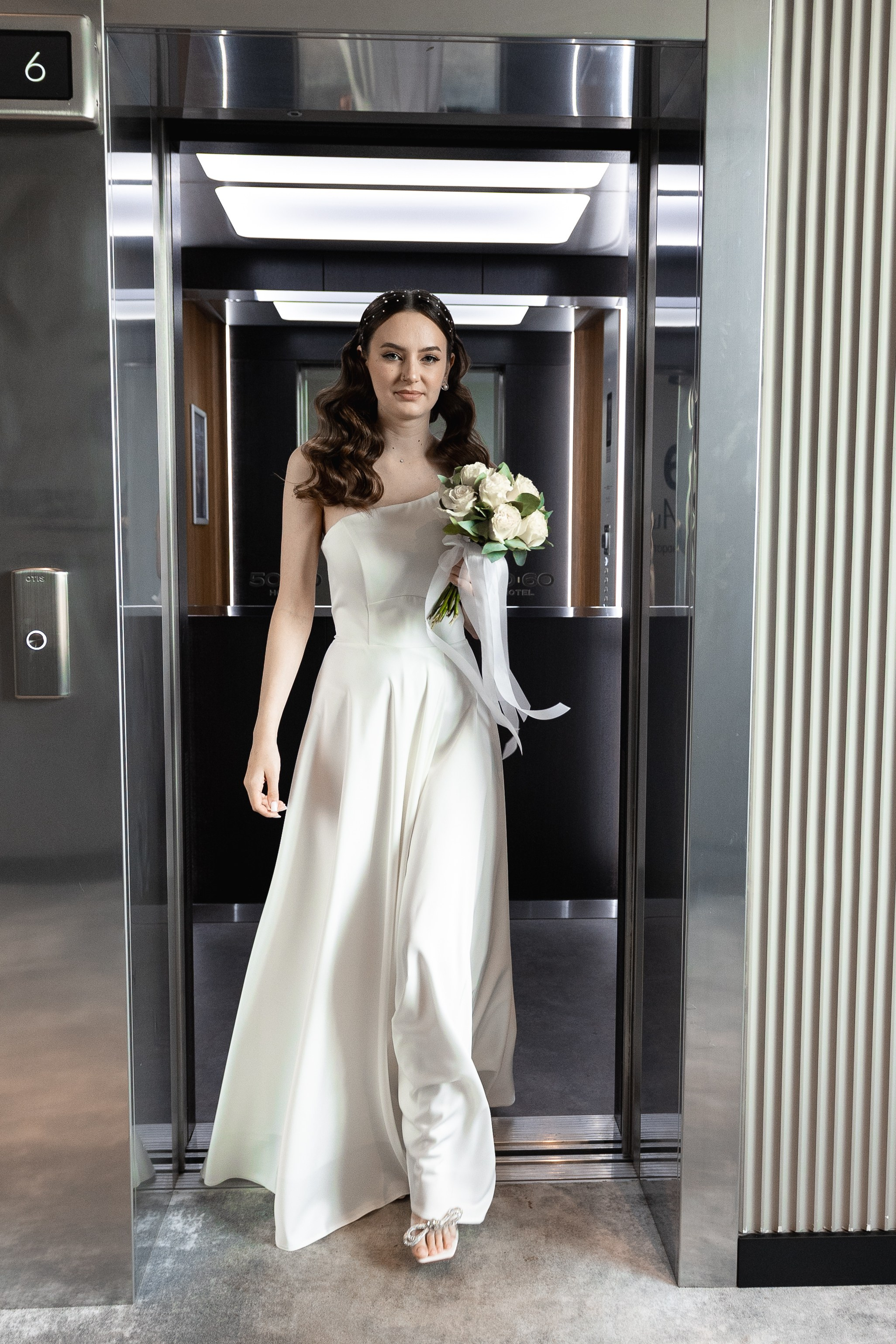 Сергей и Маргарита. Свадебный фотограф Андрей Алексеев в Омске