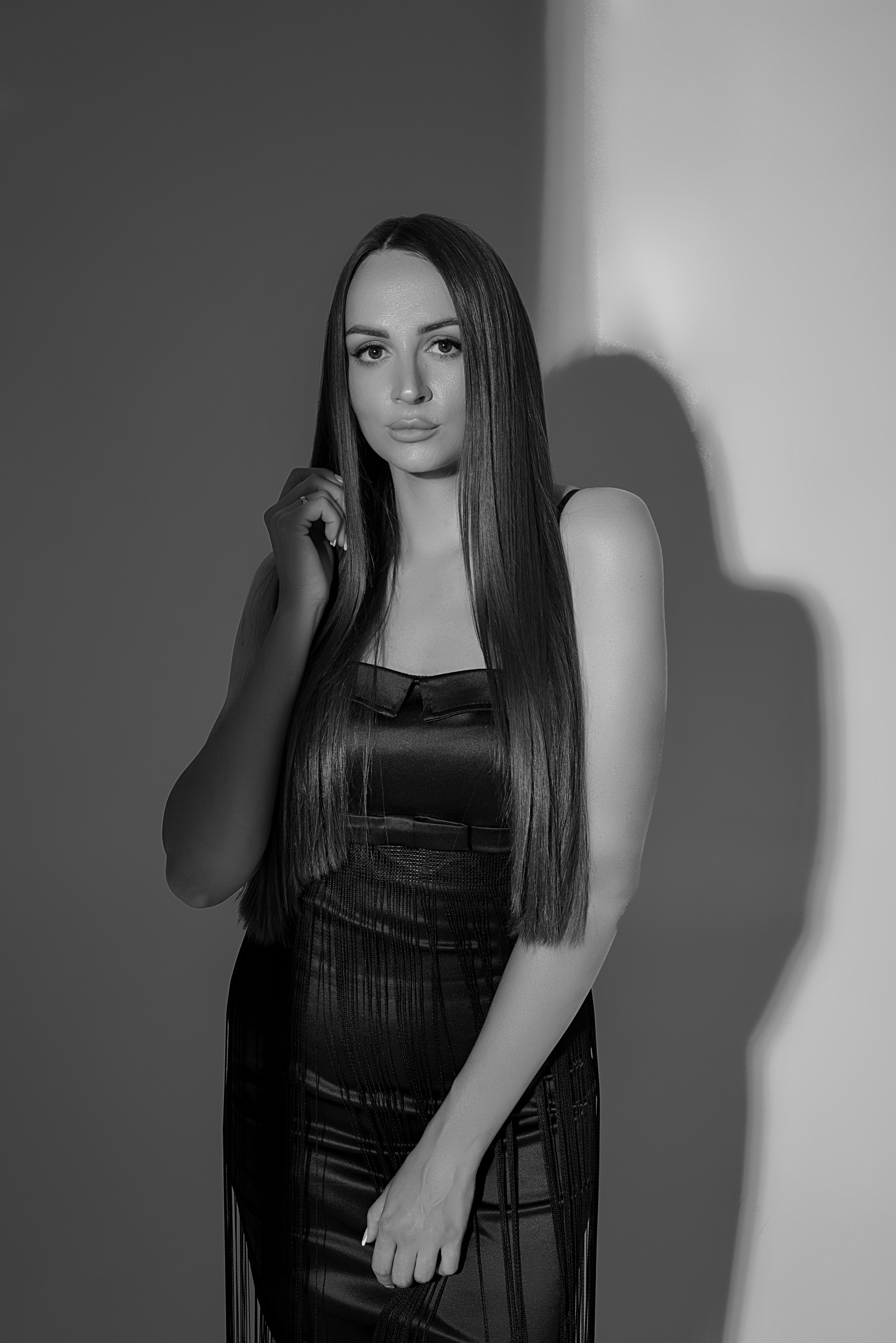 Женский портрет. Фотограф беременности и новорожденных в Рязани