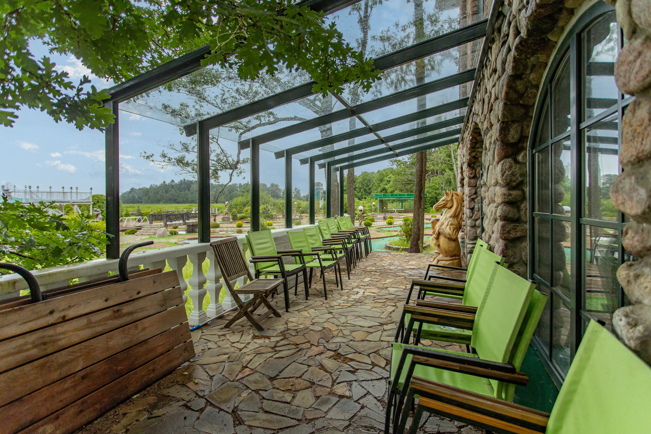 Фотосъёмка для отеля «В гостях у Нобеля»