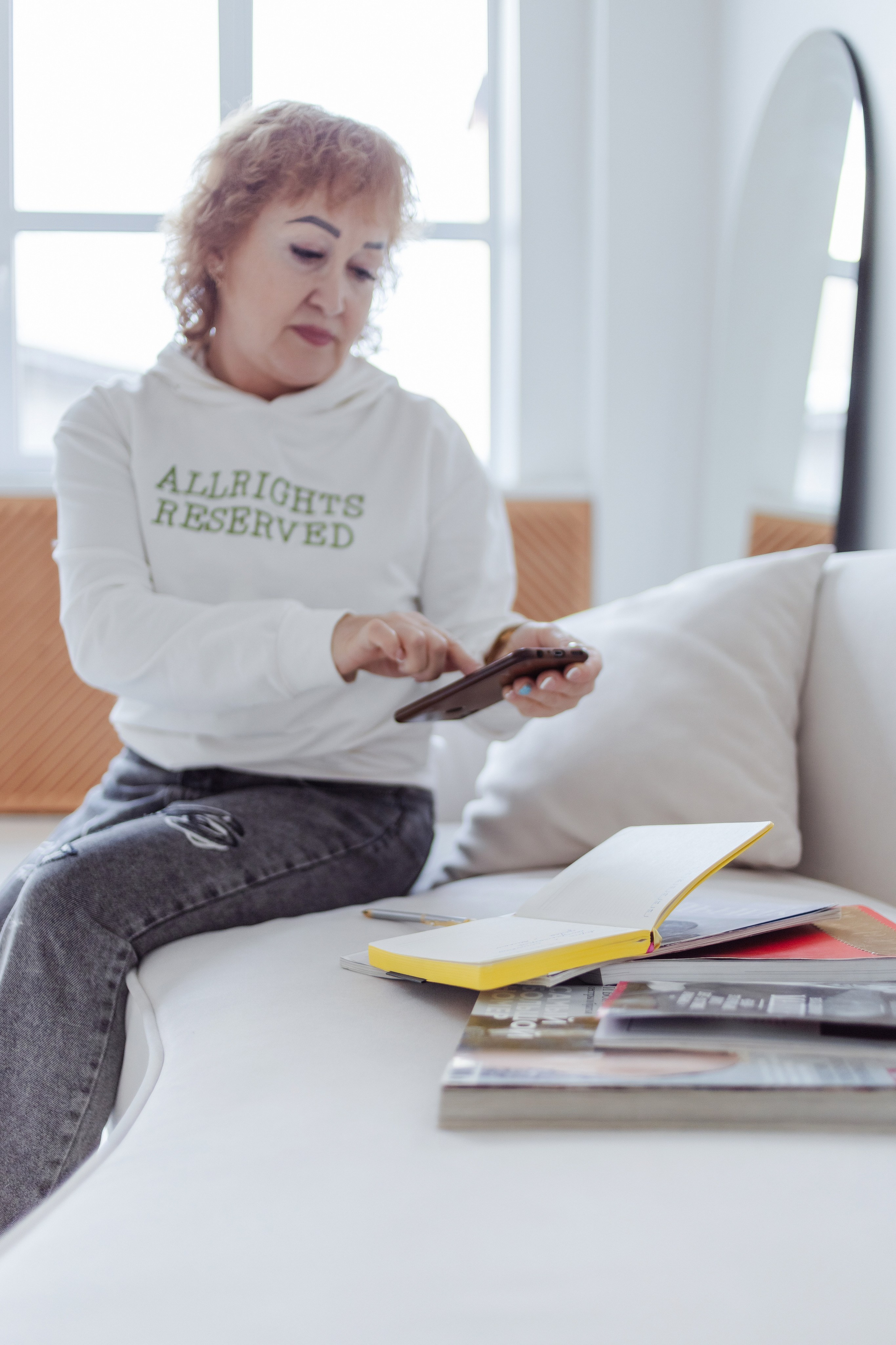 Фотосессия для контента, рекламы