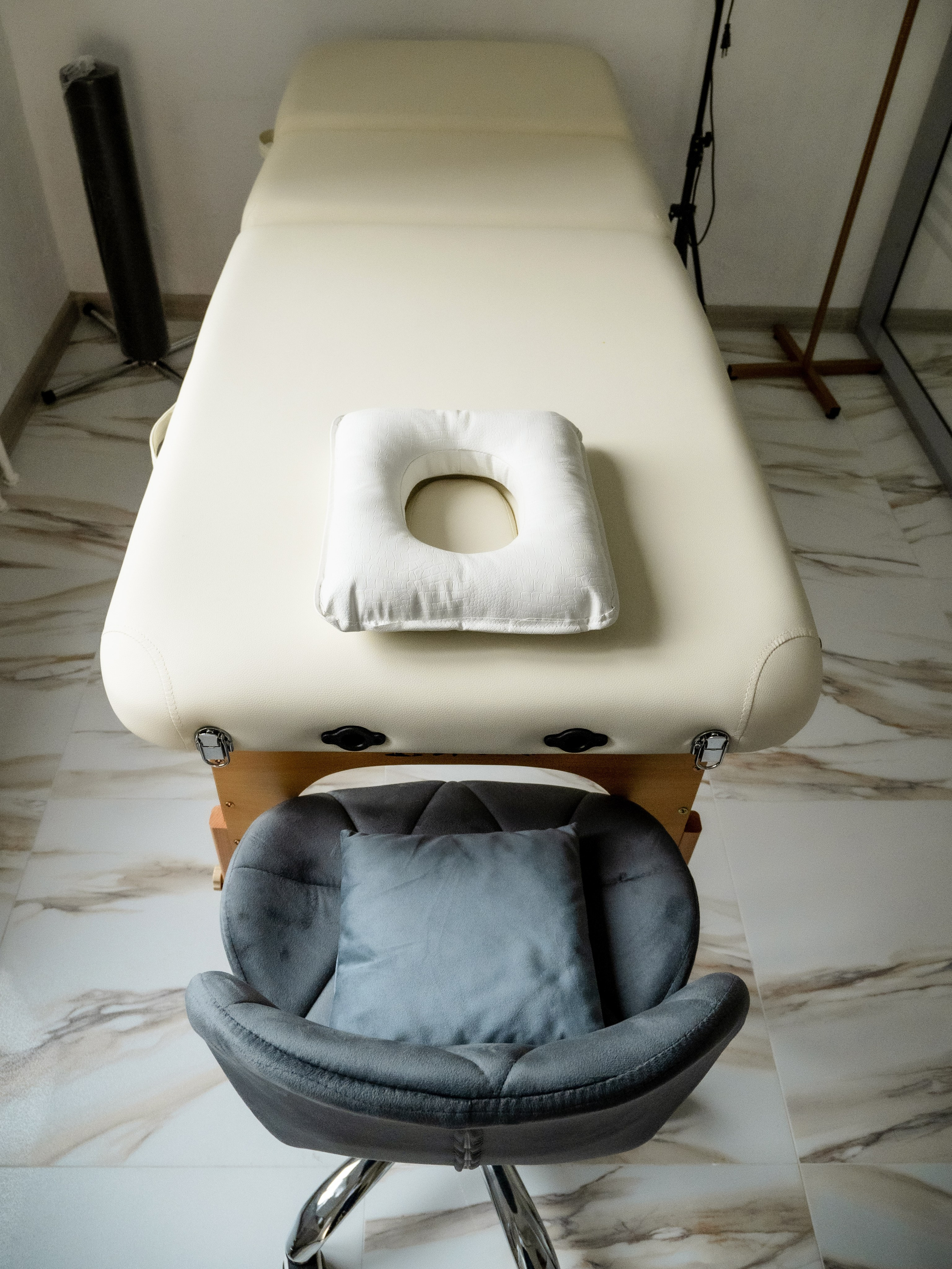 Контент съемка студии эстетики тела и лица INFINITY. Кулишова Катерина — твой фотограф