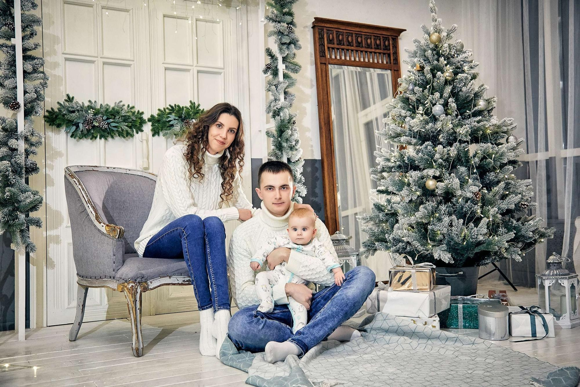 Семейная съёмка. Свадебный фотограф в Самаре — Дмитрий Емец