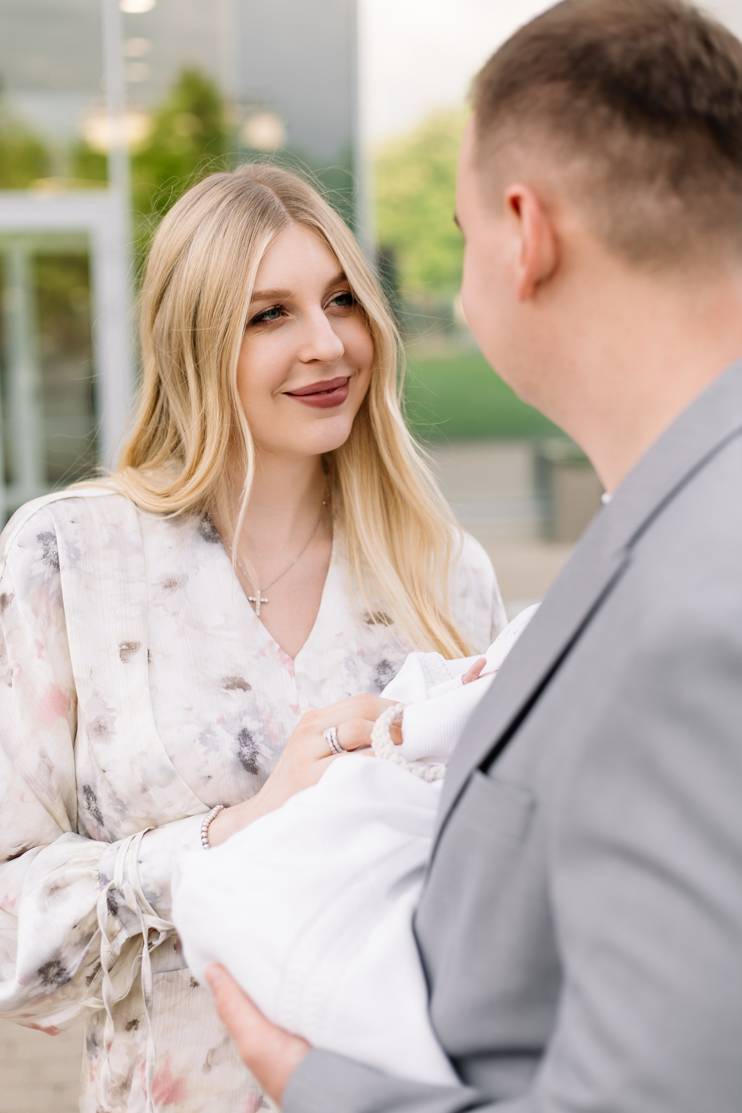 Выписка малыша. Meryfotoidea