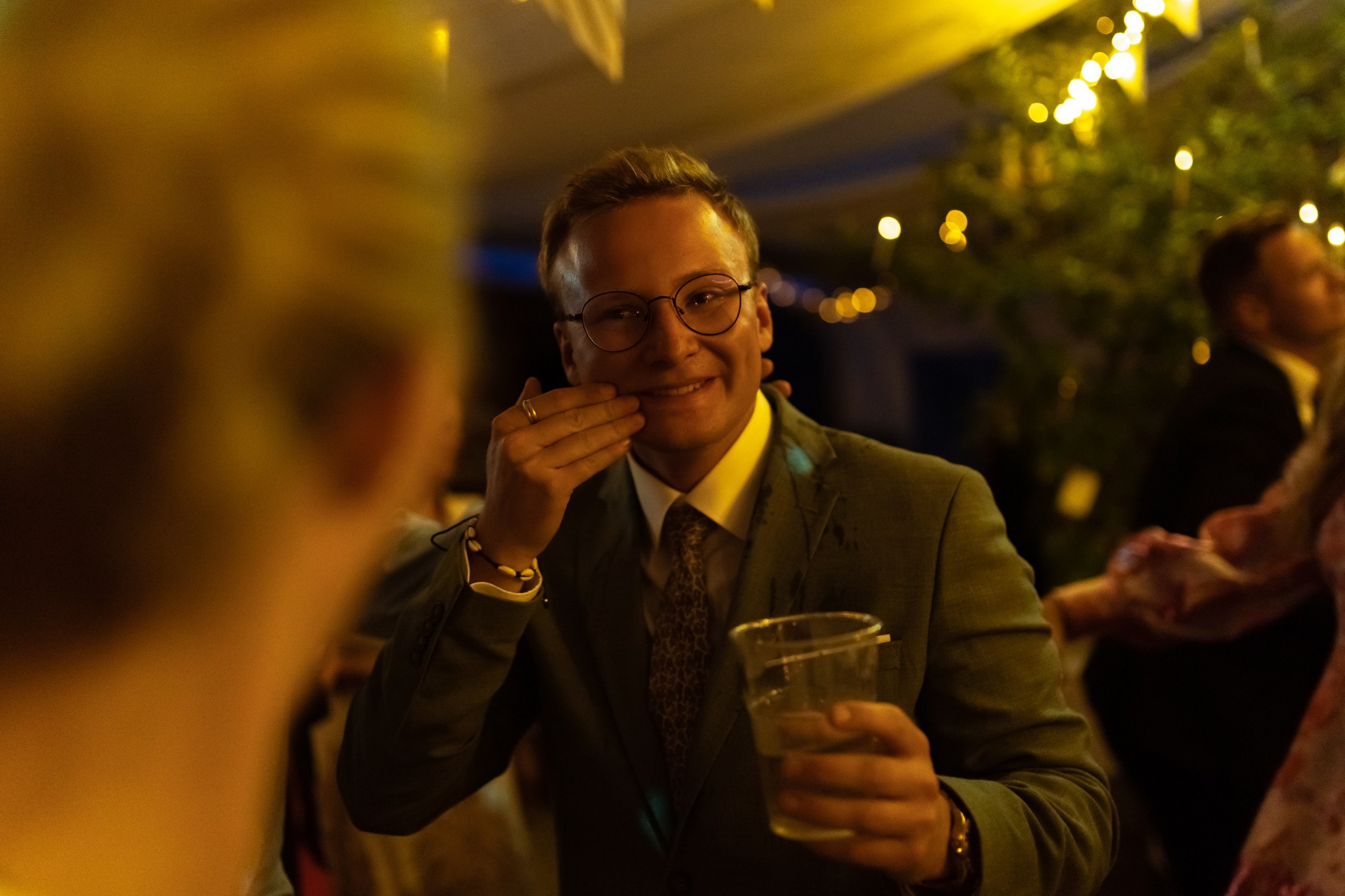 Vilje — Amalie. Elopement Wedding Photographer