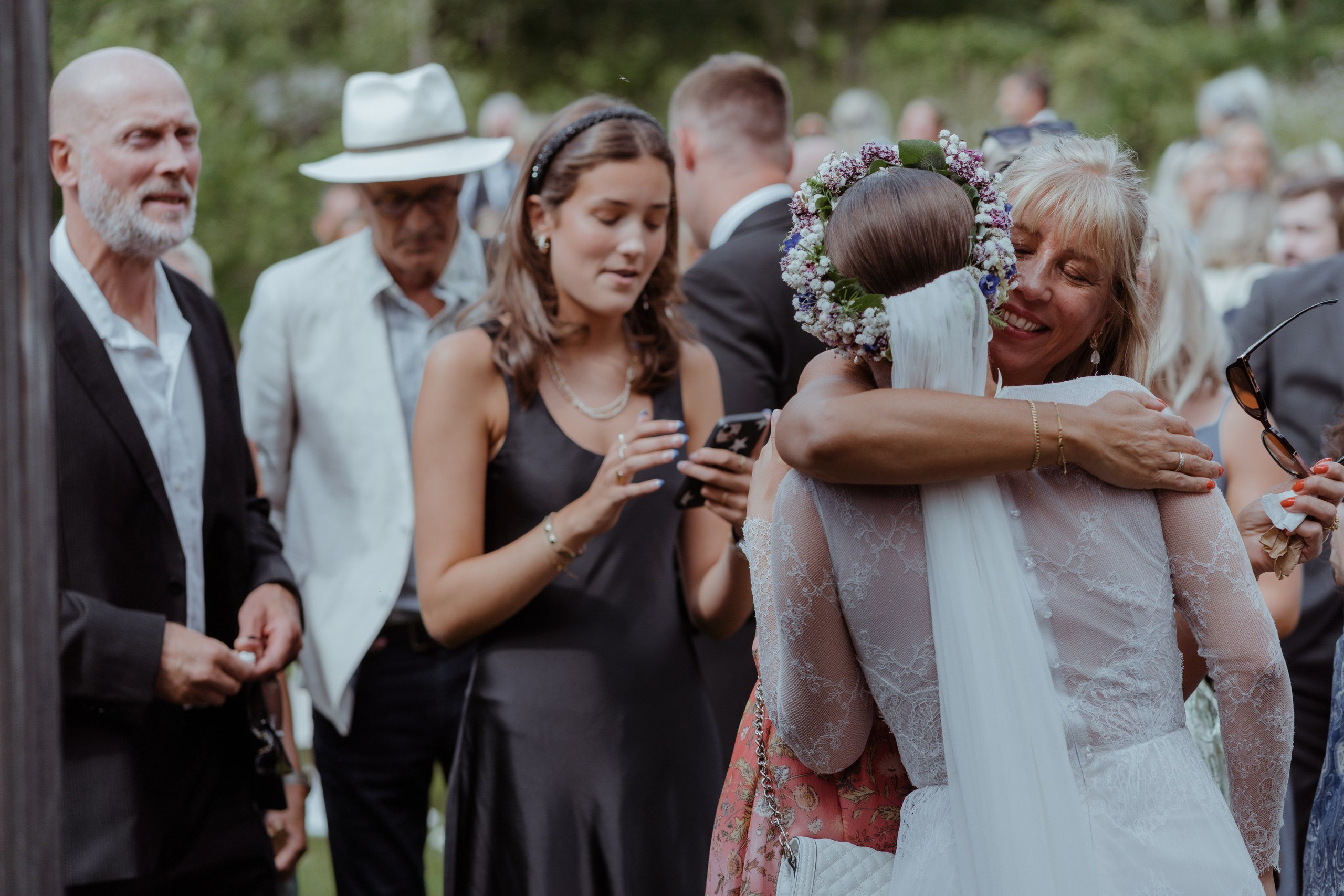 Vilje — Amalie. Elopement Wedding Photographer