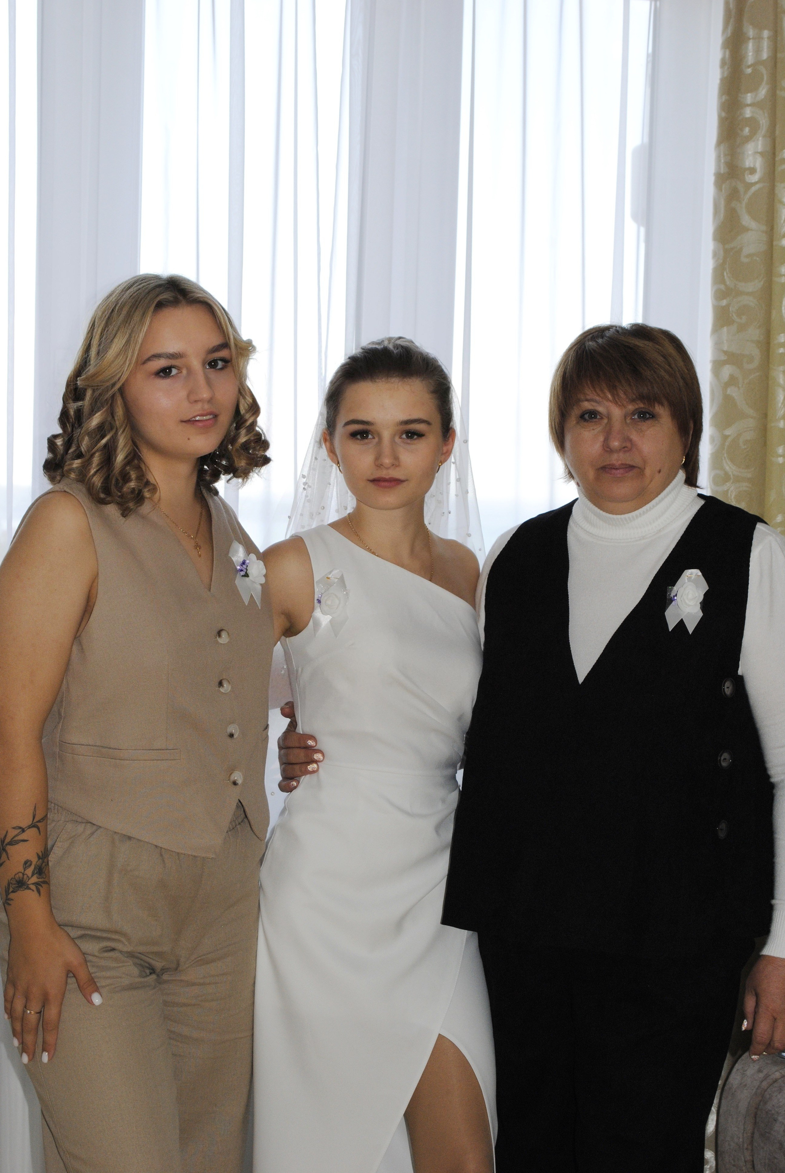 Марьяна и Вова. Фотограф Мария Мусаелян