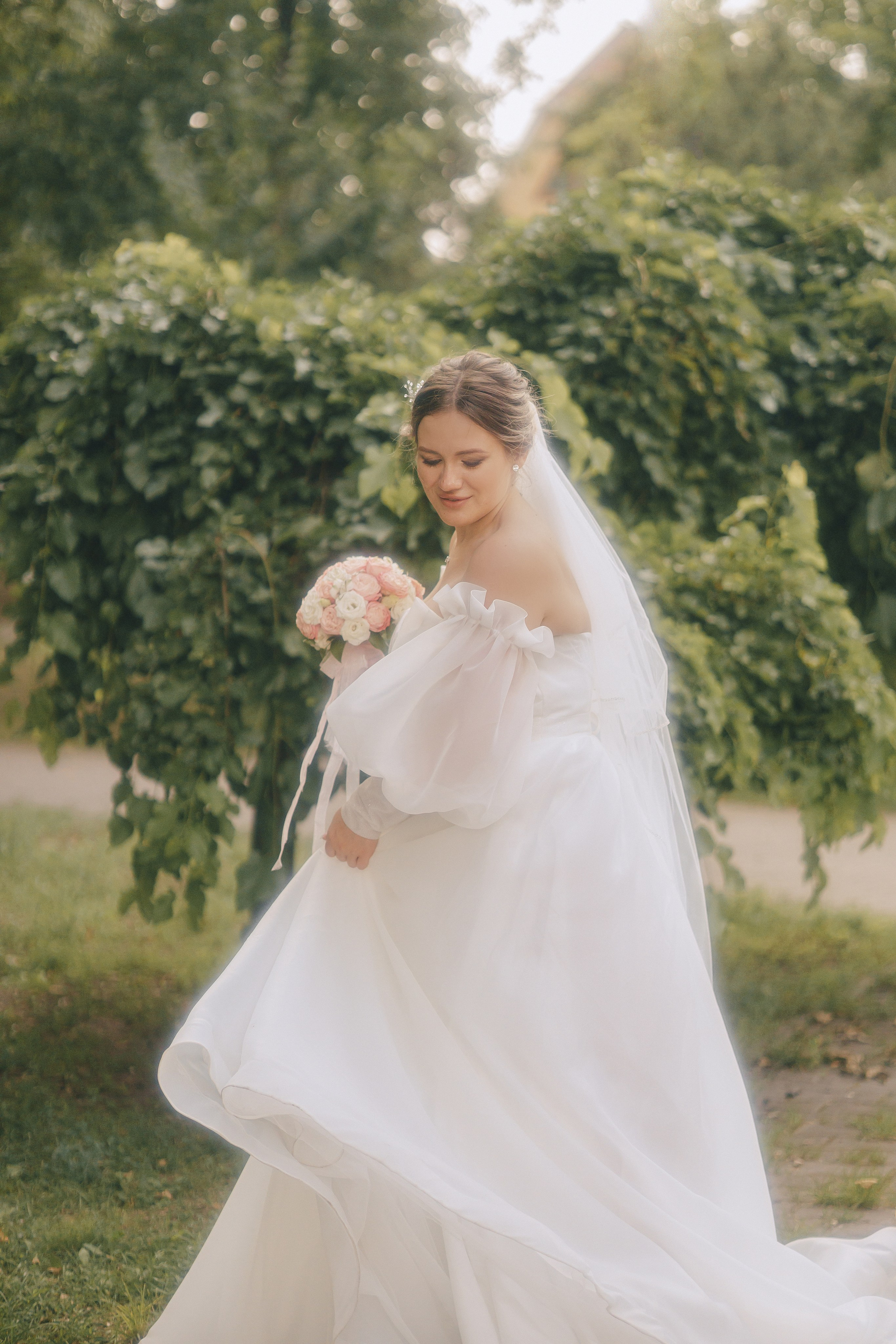 Арина и Егор. Фотограф Таганрог Любимая Надя