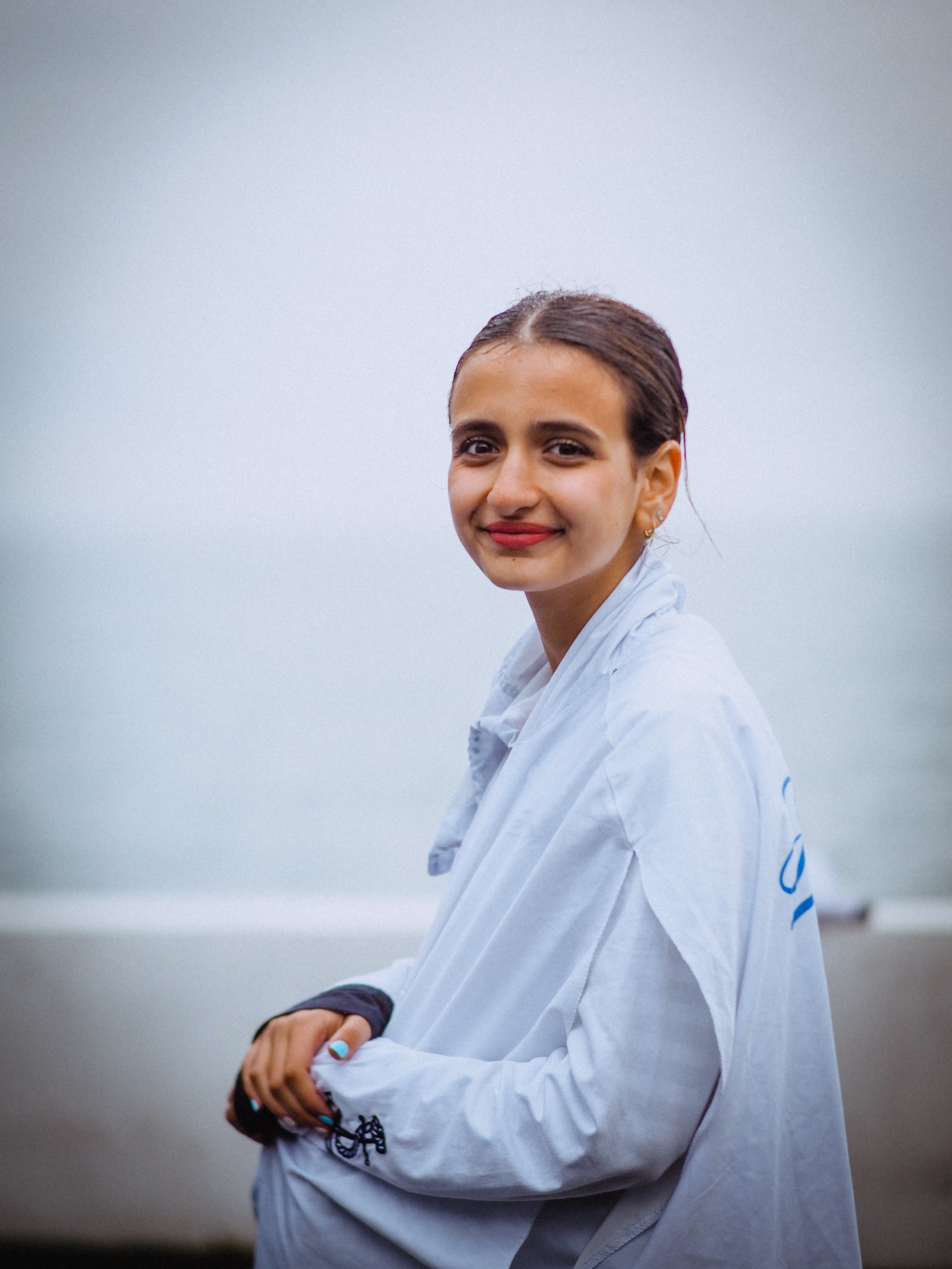 Репортаж. Таня Чернова