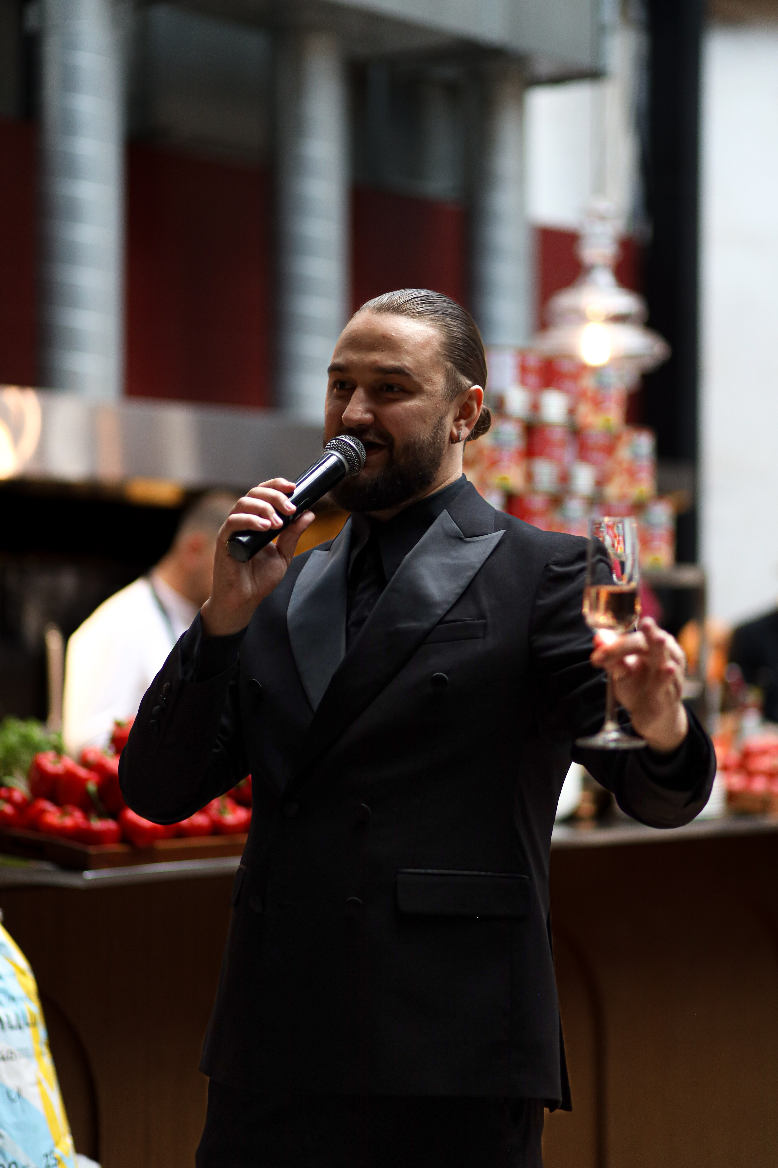 Gastrodvor 3YEARS. Дженбаз Павел — фотограф в Ялте