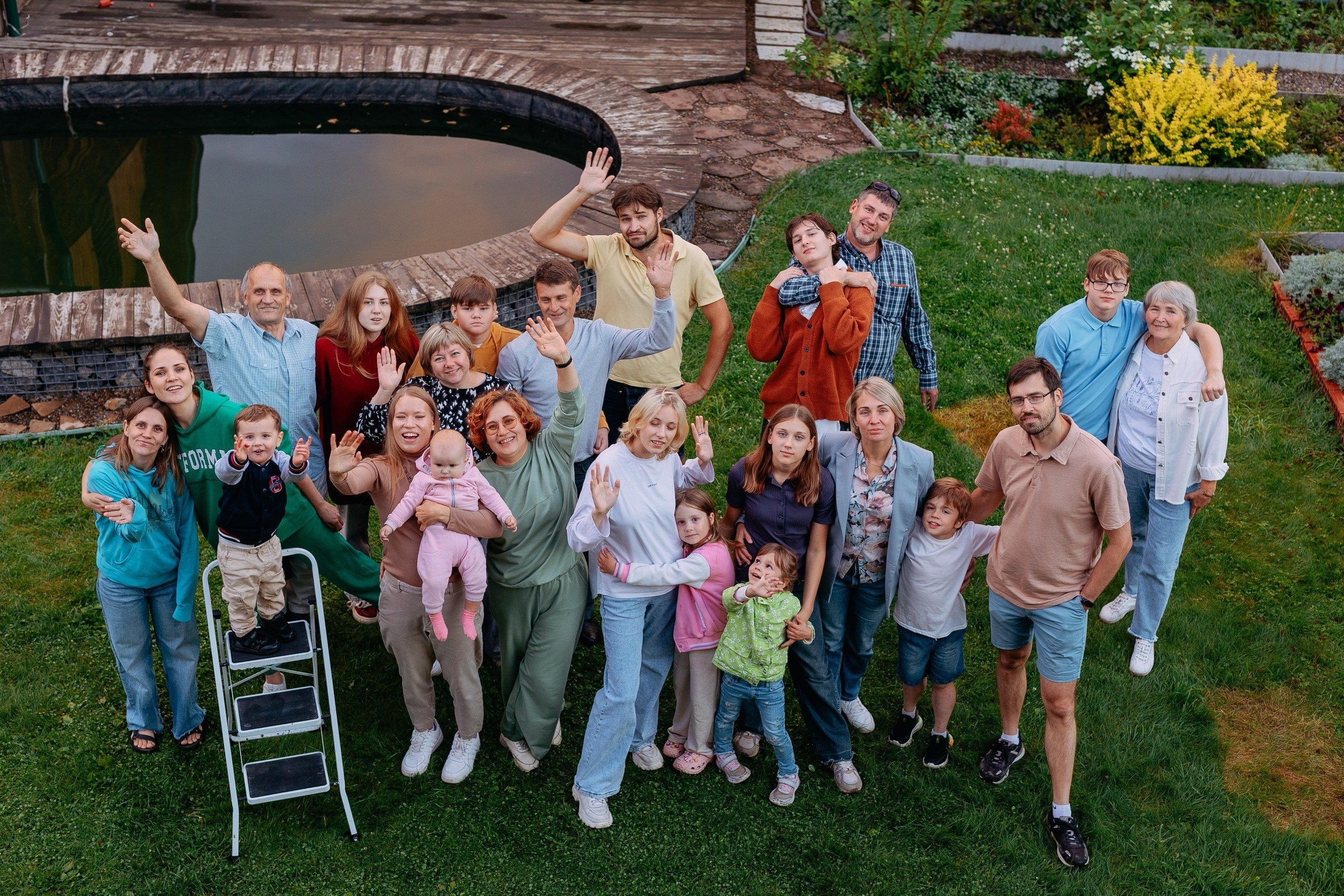 Семьи и дети. Фотограф Екатерина Головатюк, Железногорск Красноярского края