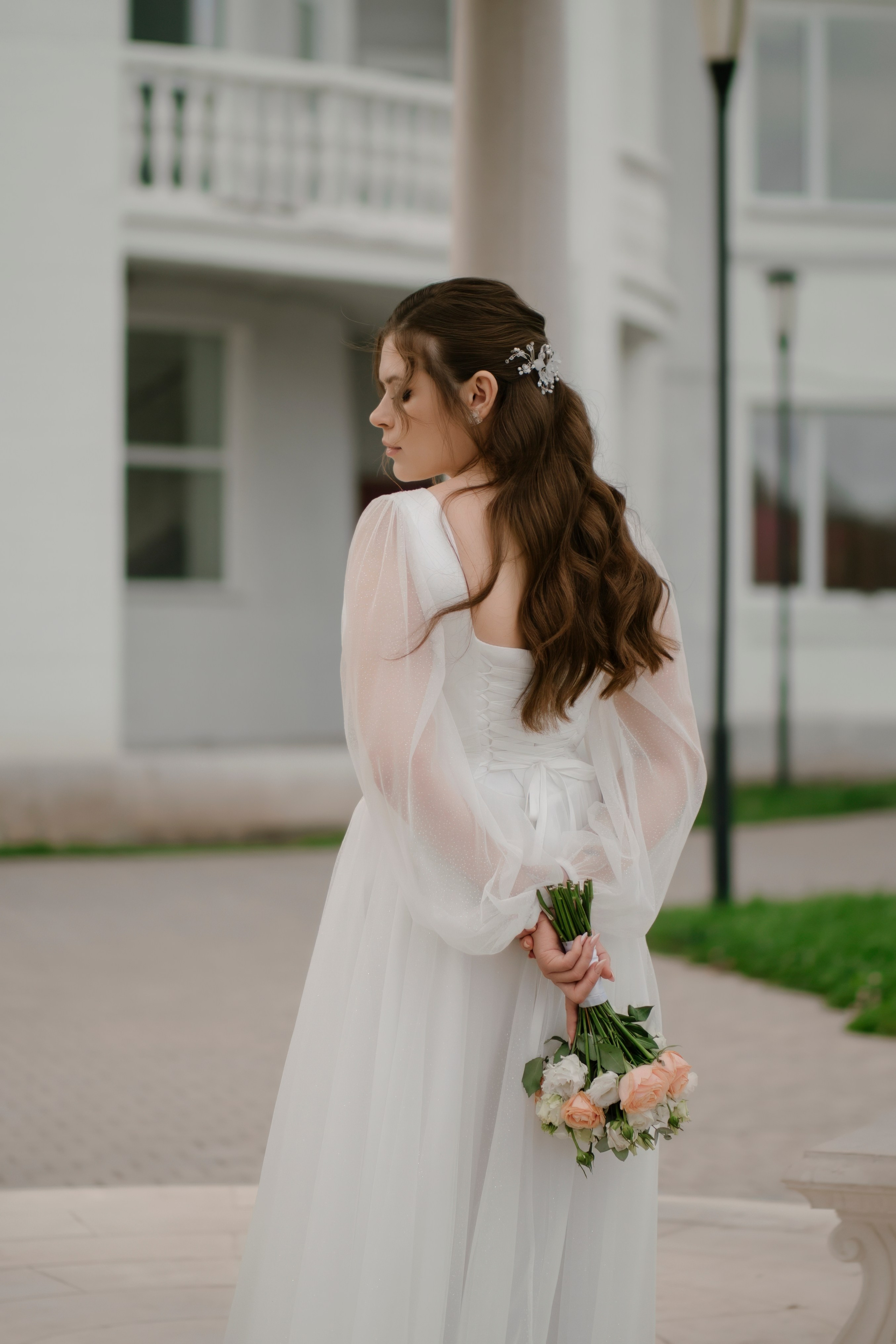 Юля и Артём. Свадебный фотограф во Владимире - Мария Широкорядова