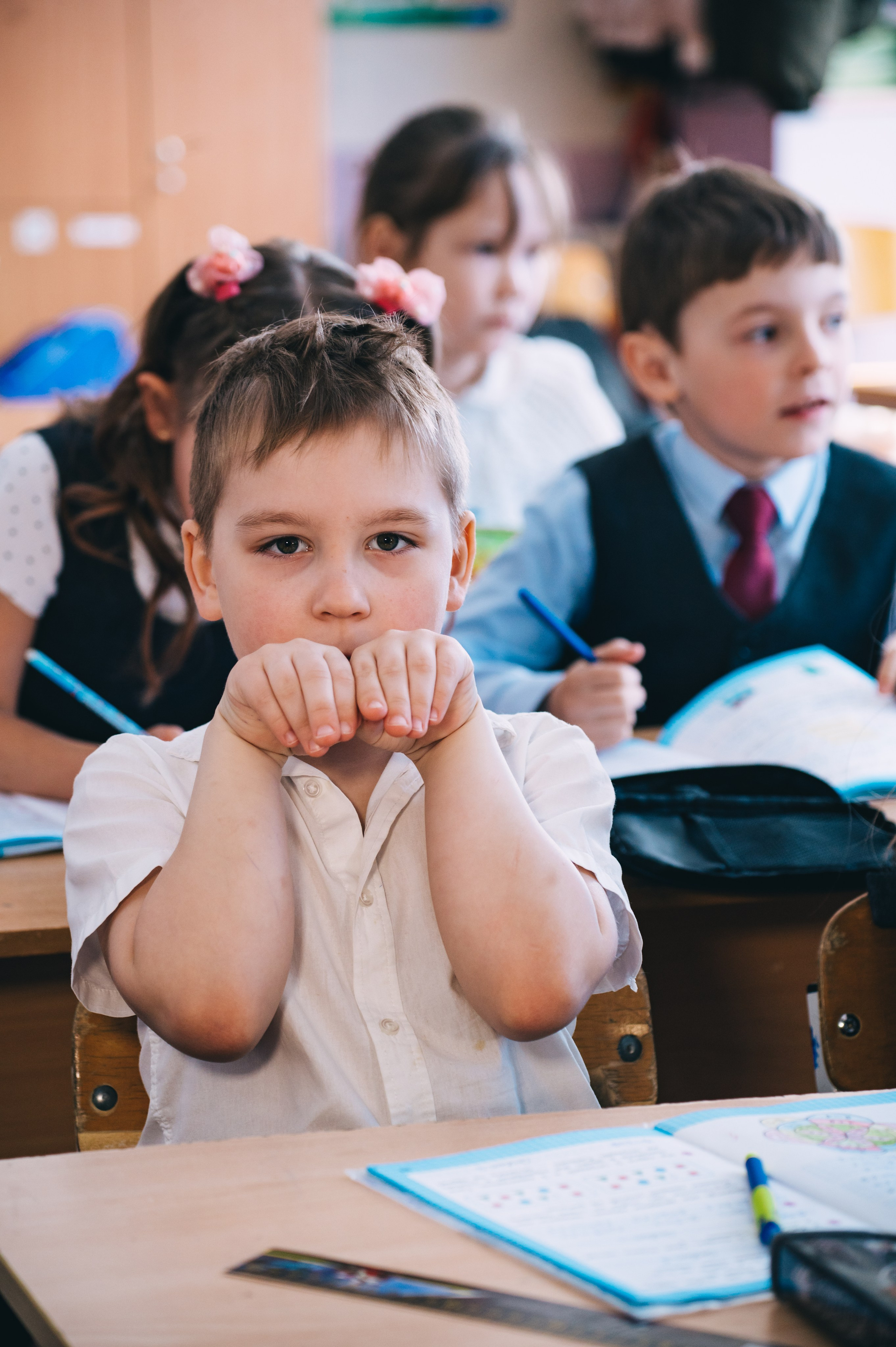 Проект «Фотодень в школе». Выпускные фотоальбомы. Фотограф в детских садах и школах г. Кургана