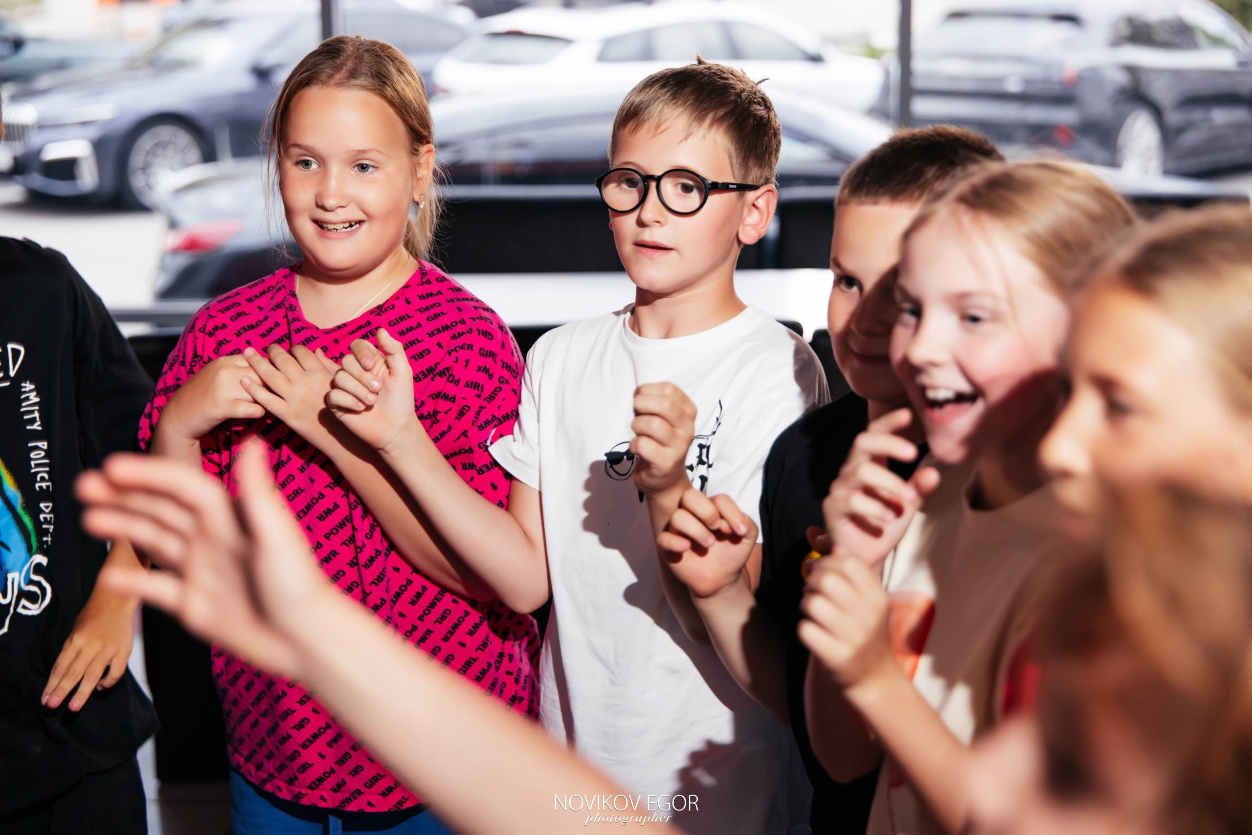 Мише 10 лет. Фотограф Ростов-на-Дону