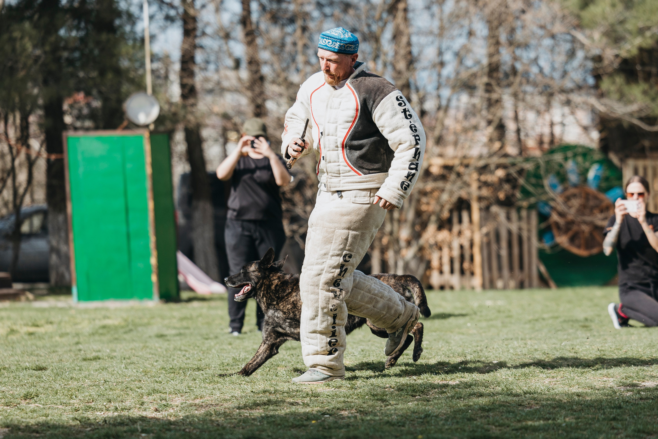 Геленджик Мондьоринг. Фотограф-анималист Анна Маринич
