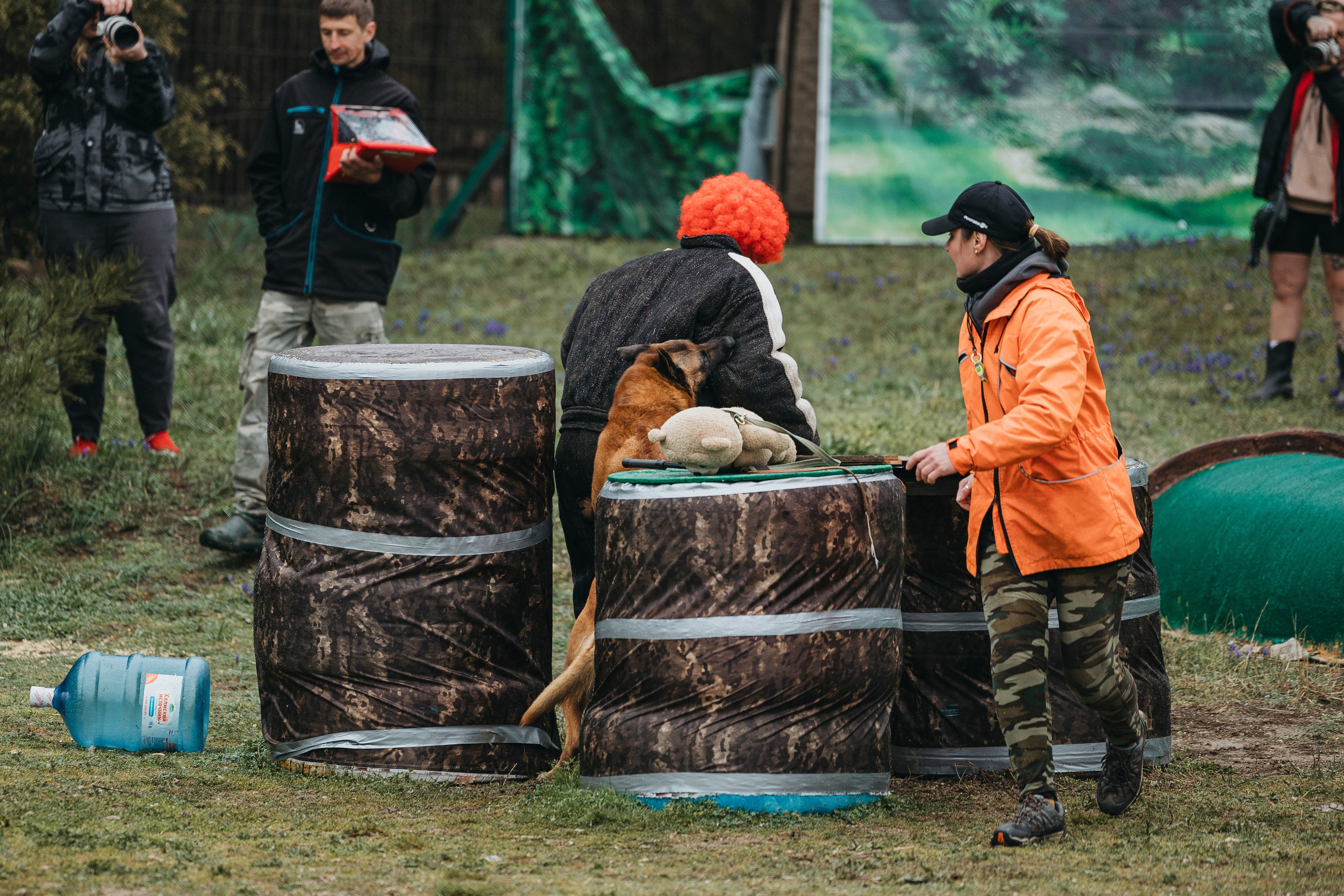 Геленджик Мондьоринг. Фотограф-анималист Анна Маринич
