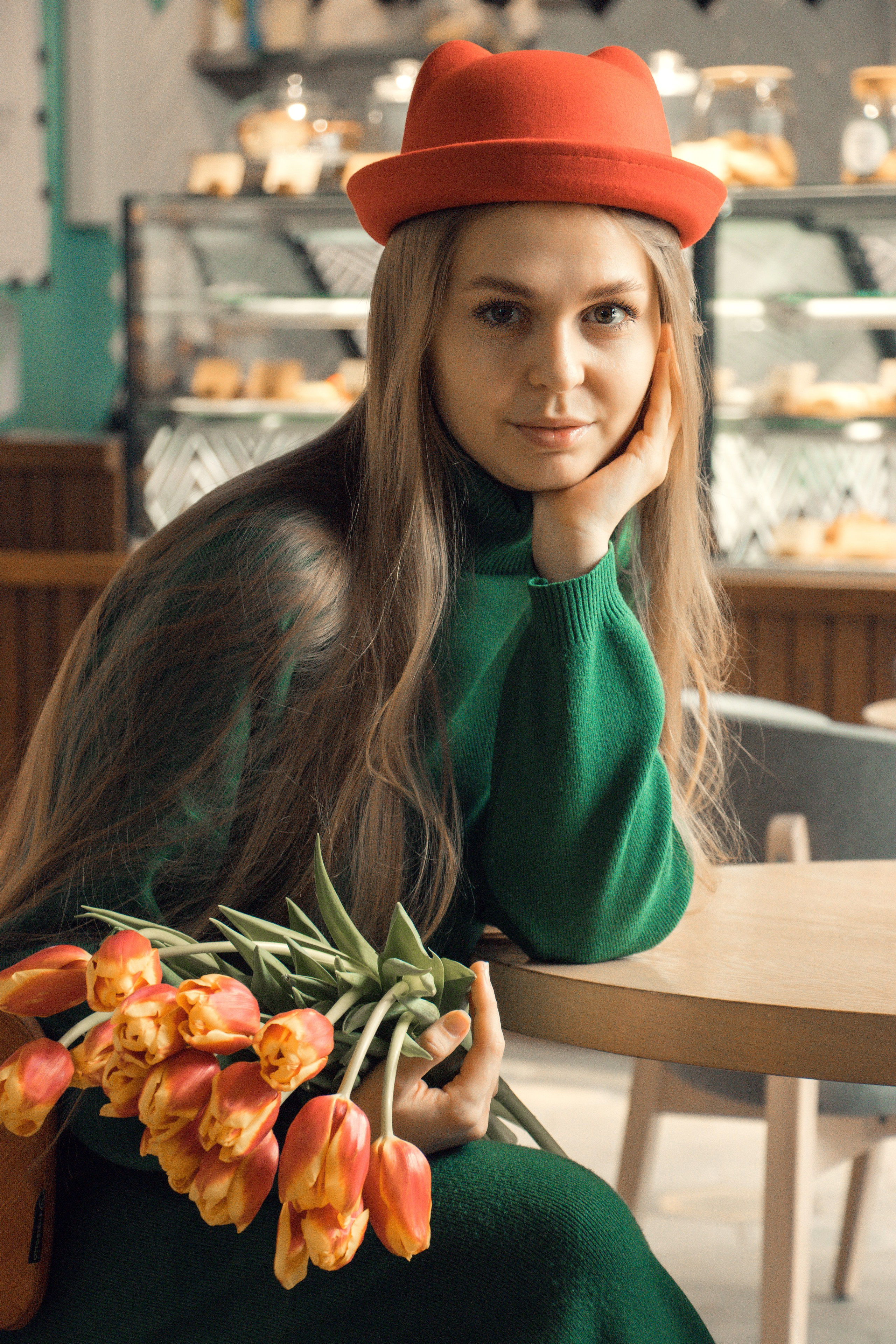 Женский портрет. Семейный и детский фотограф в Одинцово Архипчук Кристина