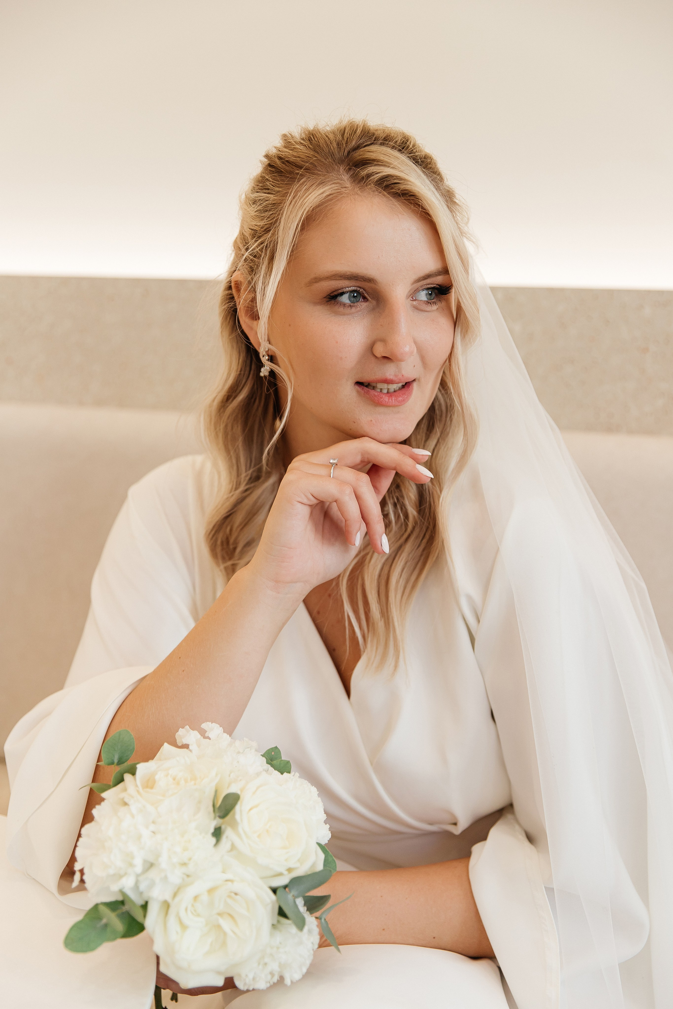 Дарья и Даниил. 