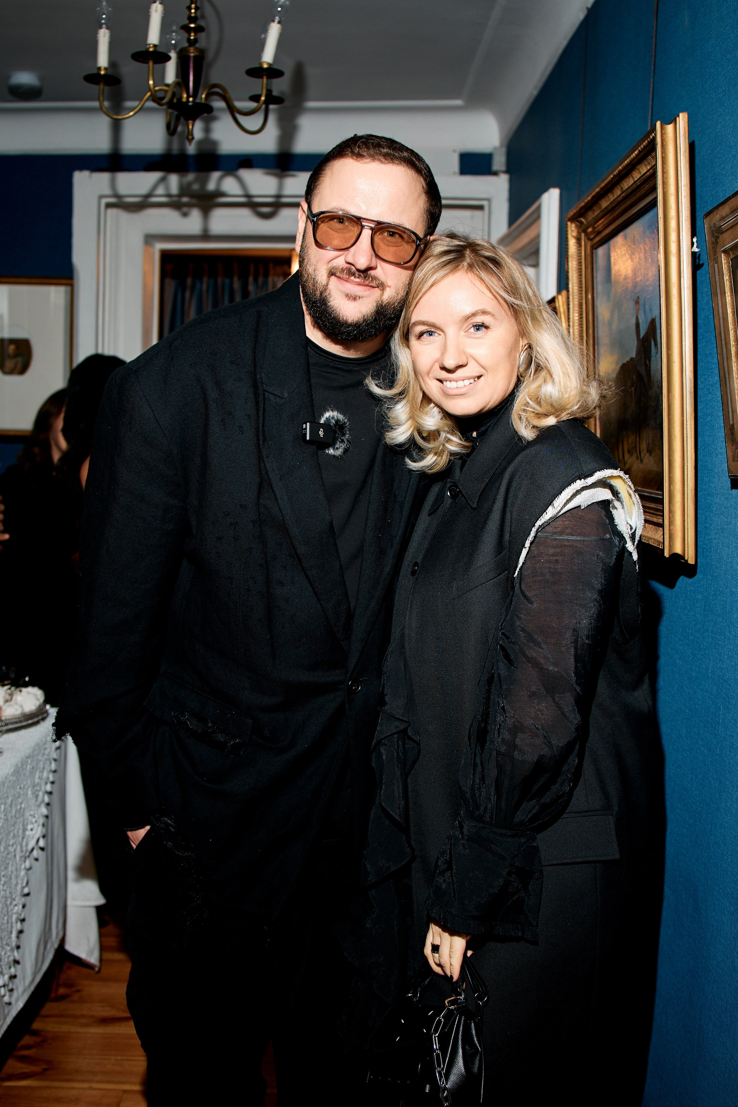 Wedding Magazine Party. Свадебный фотограф Андрей Кочкин в Москве