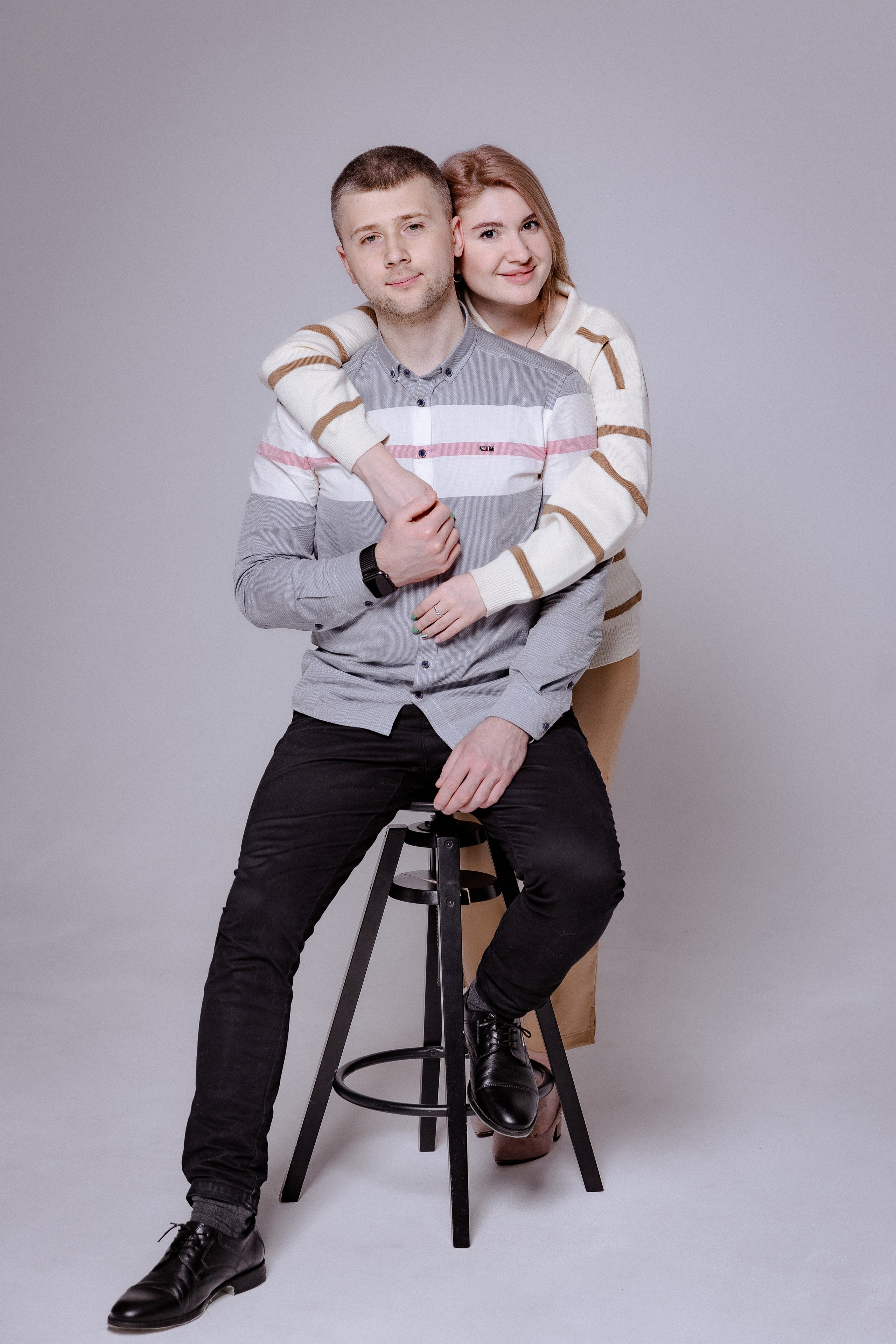 Ксения и Егор. Свадебный и семейный фотограф в Курске Мария Кротова