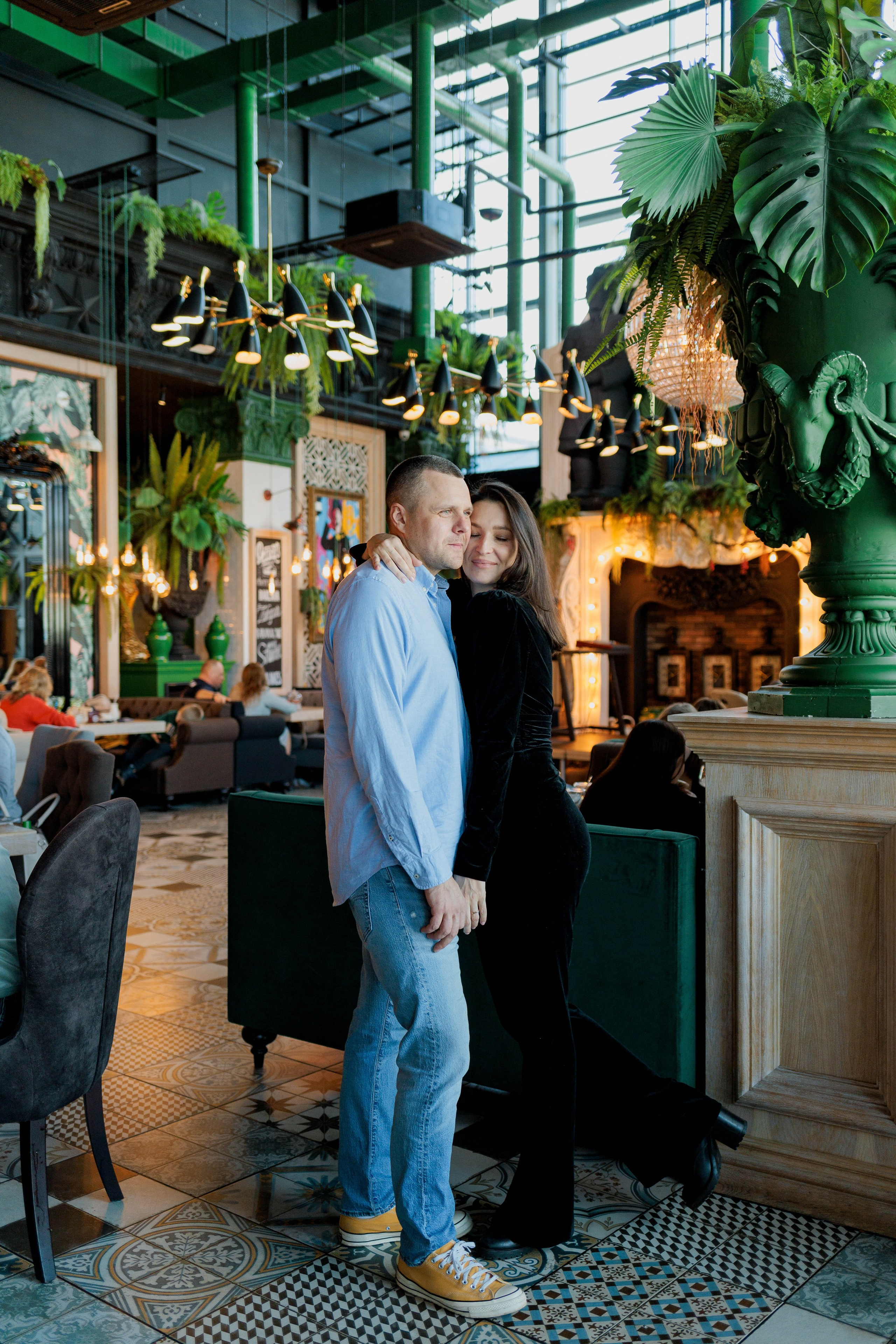 День Рождения. Фотограф в Петербурге