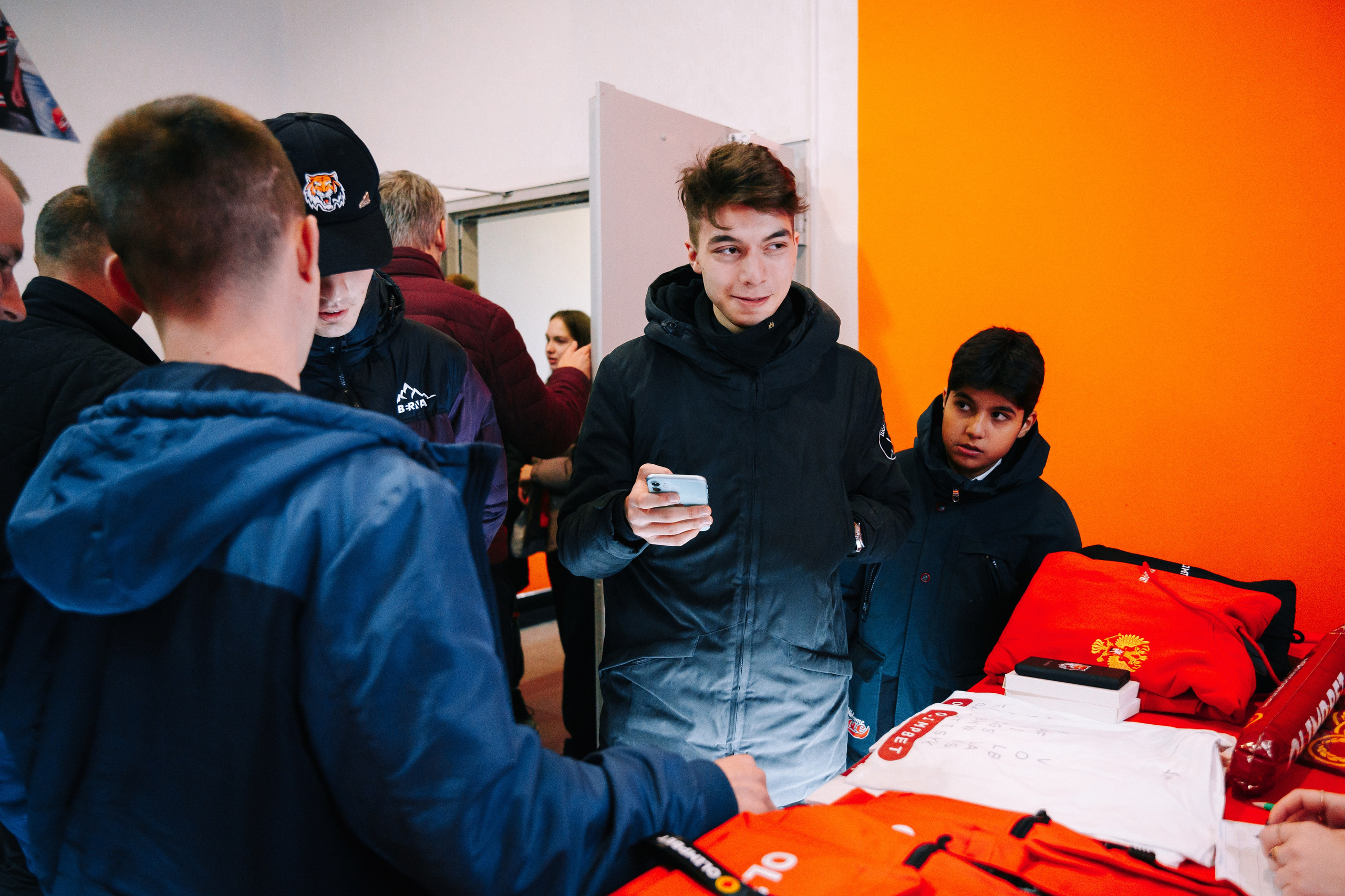 Олимбет и Амур. Фотограф в Хабаровске Швендых Рудольф