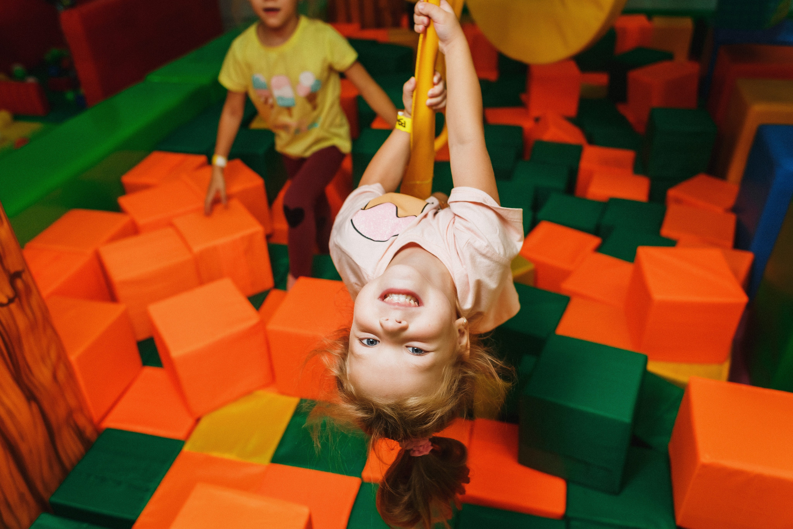 Волшебные моменты: детский праздник в игровой Клумба, Таганрог. Свадебный и семейный фотограф в Таганроге Бакарюк Антон