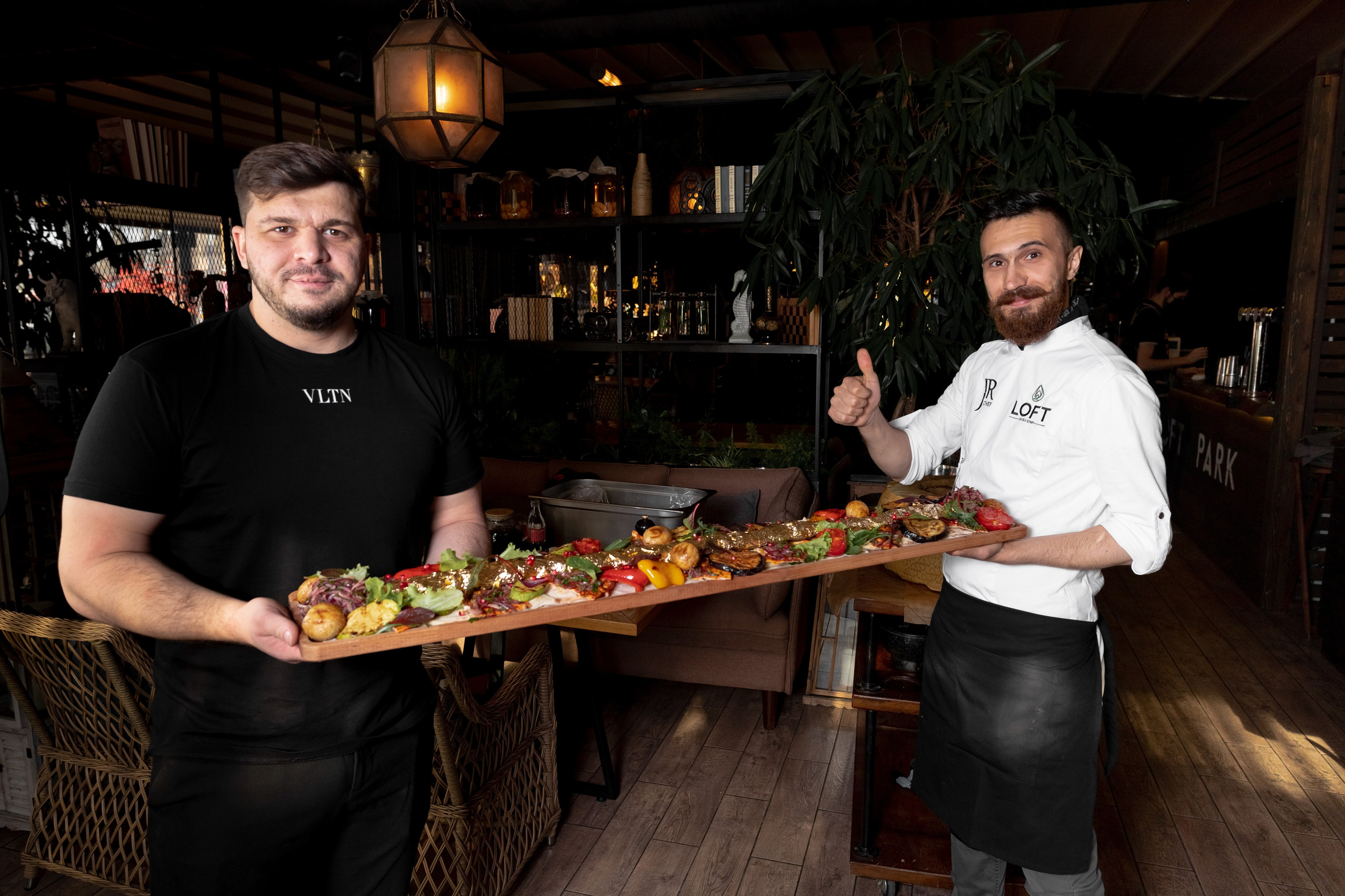 Loftpark. Свадебный фотограф в Нальчике Алим Джаппуев