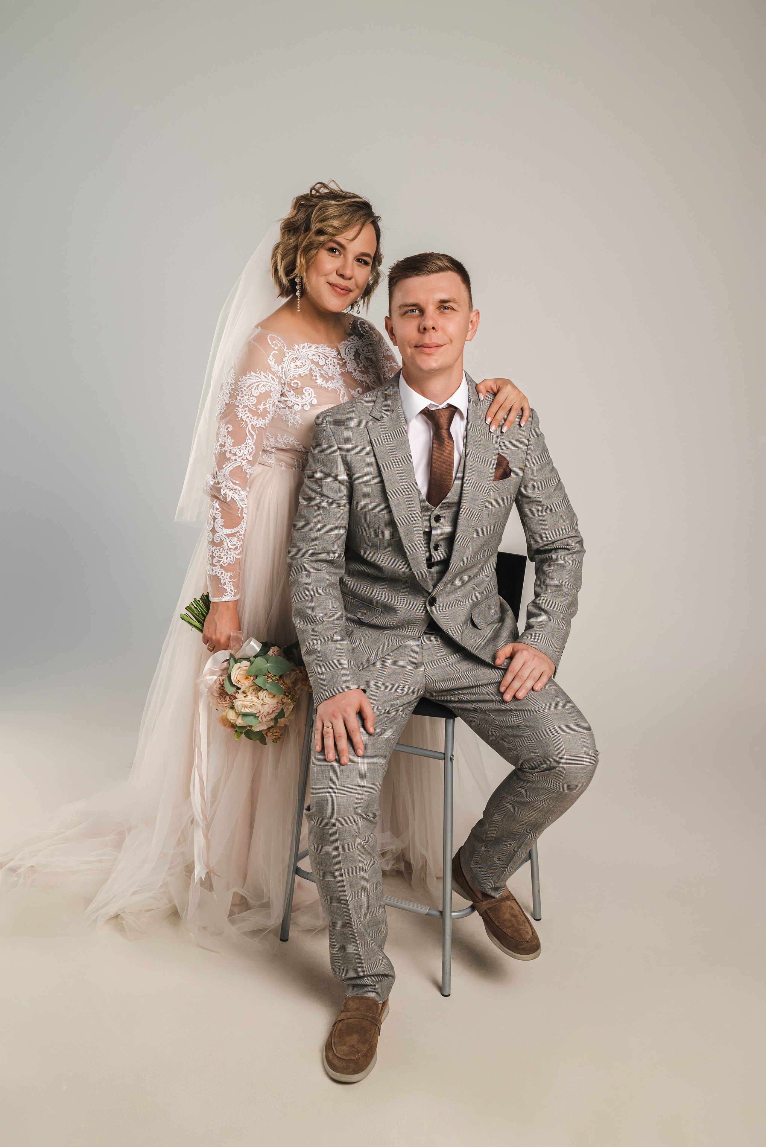 Настя и Дима. Фотограф в Каменске-Шахтинском Ольга Сагал