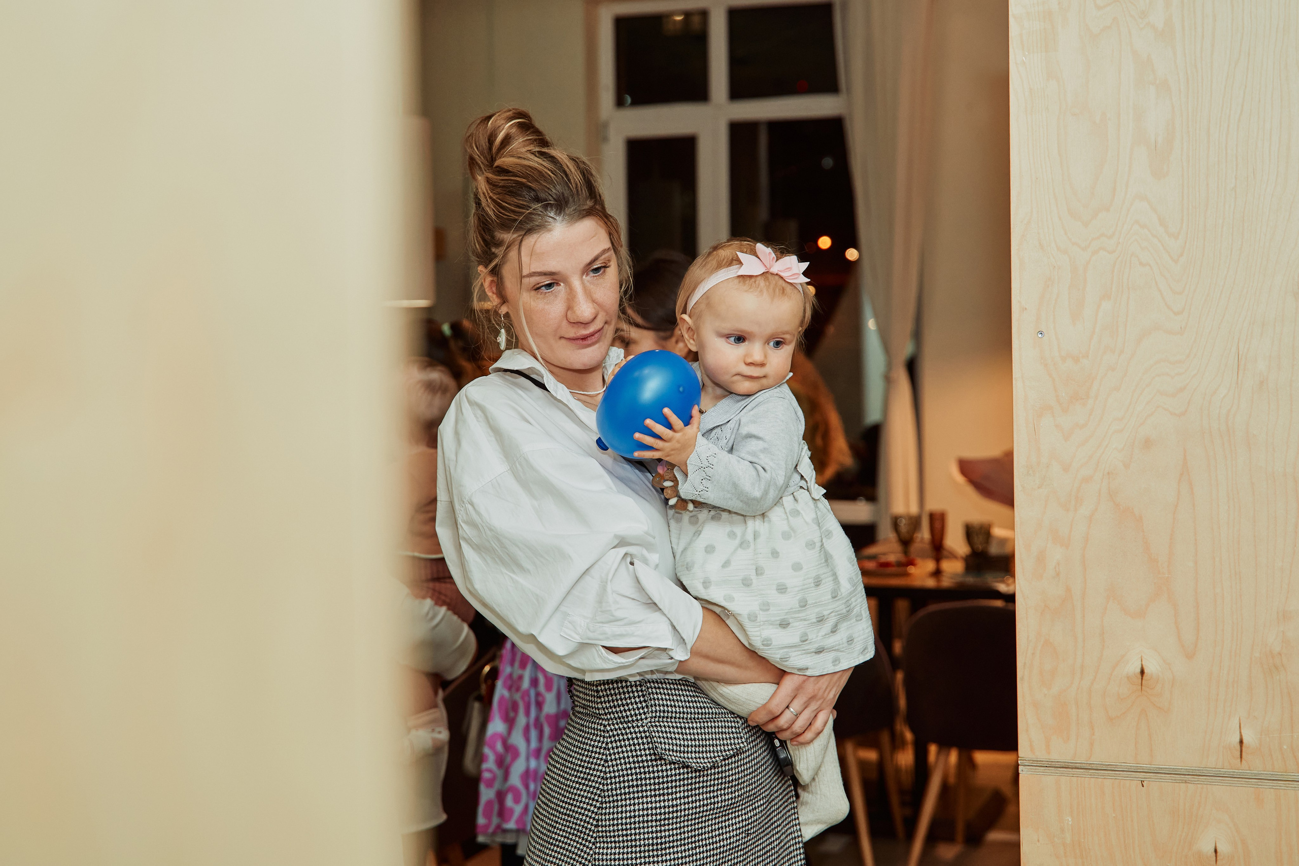 День рождения Эмилии. Фотограф Москва Арина Клокова