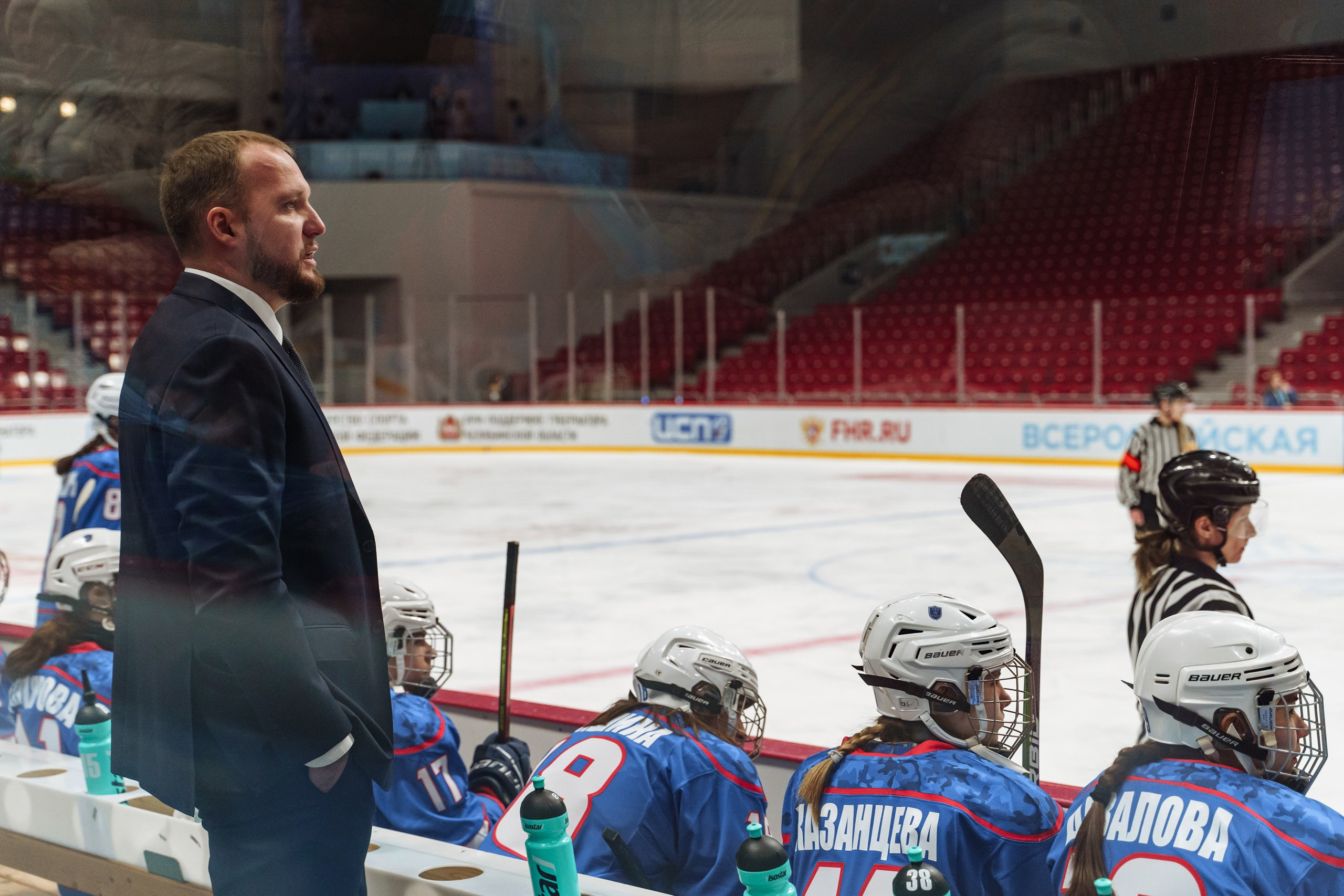 Фотосъемка спорта