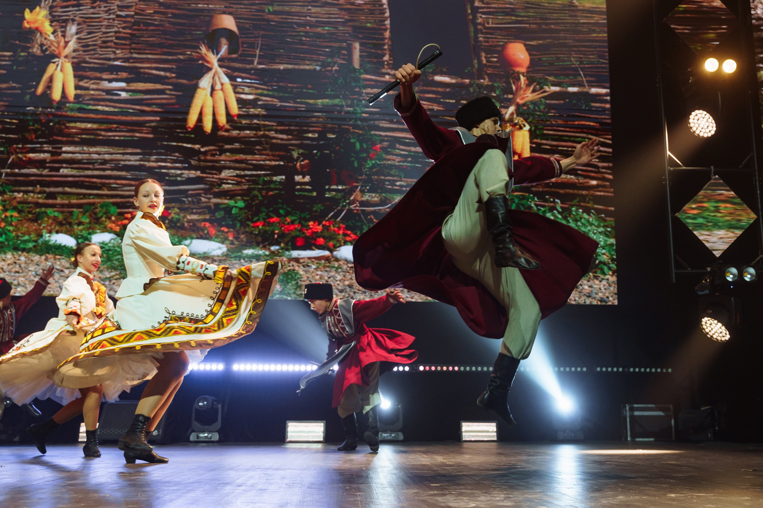 Гала-концерт Марафон талантов 2023