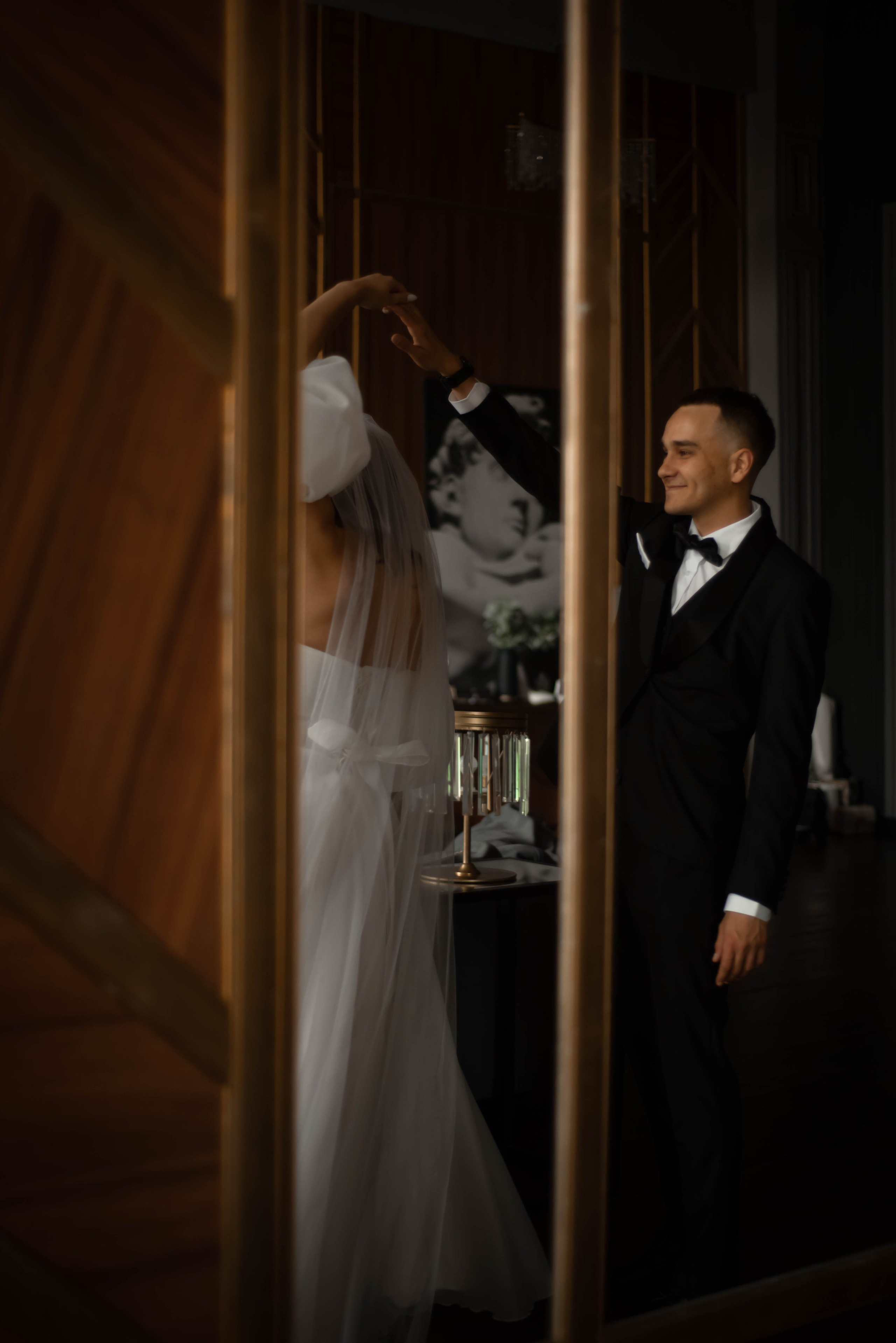 Аня & Ренат. Свадебный фотограф и видеограф в Новосибирске