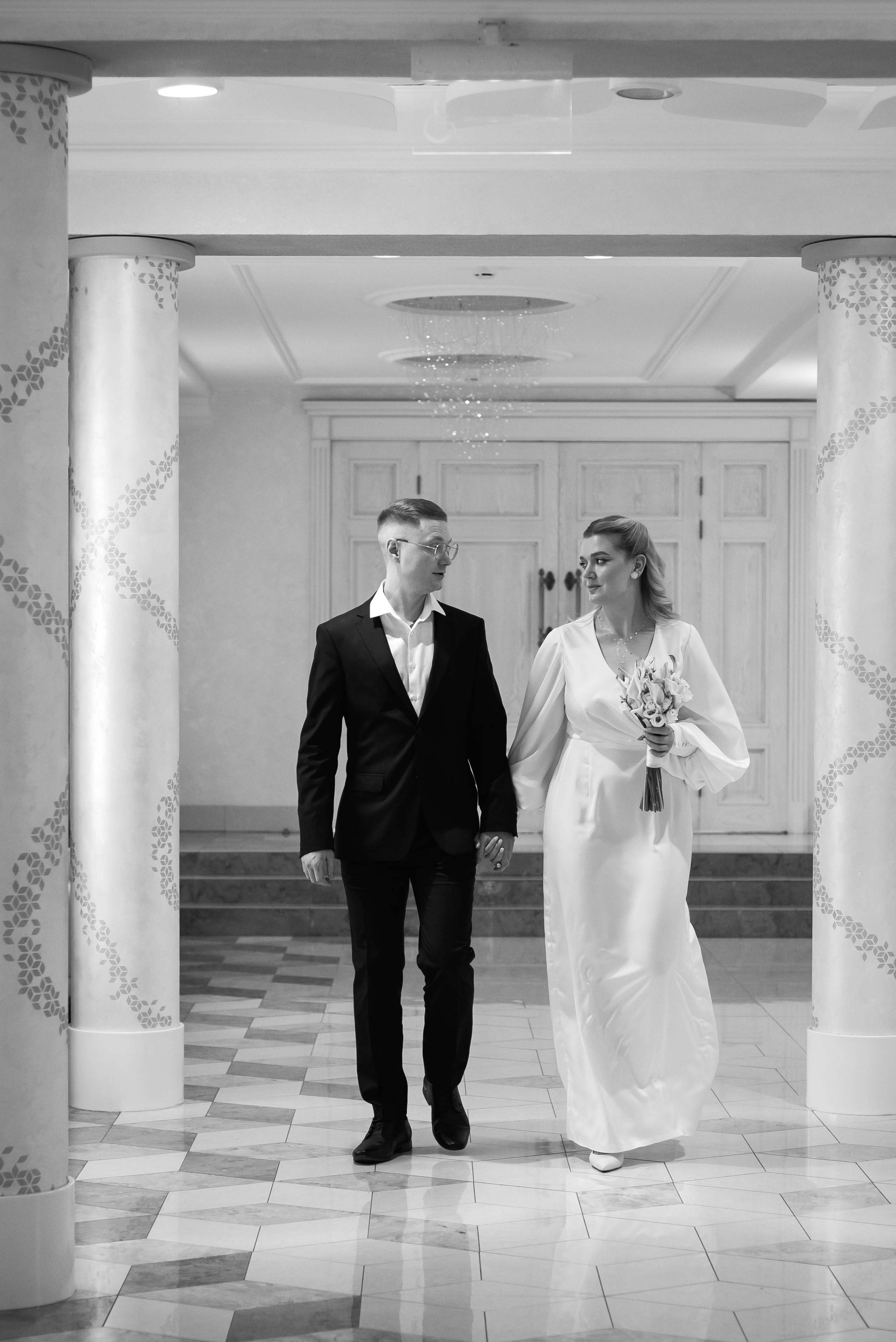 Соня & Данил. Свадебный фотограф и видеограф в Новосибирске