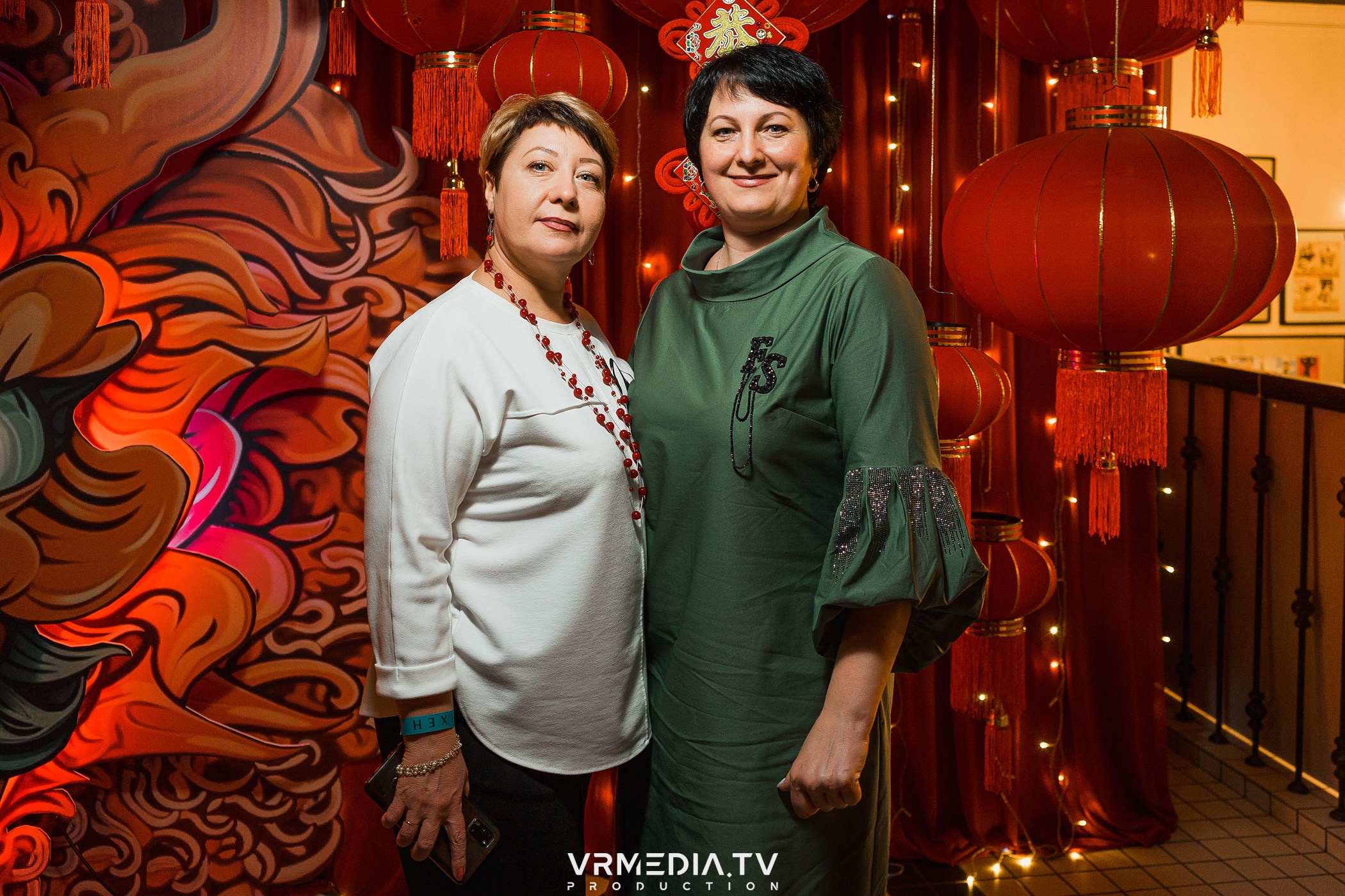 Новогодний вечер в ресторане «Мюнхен»